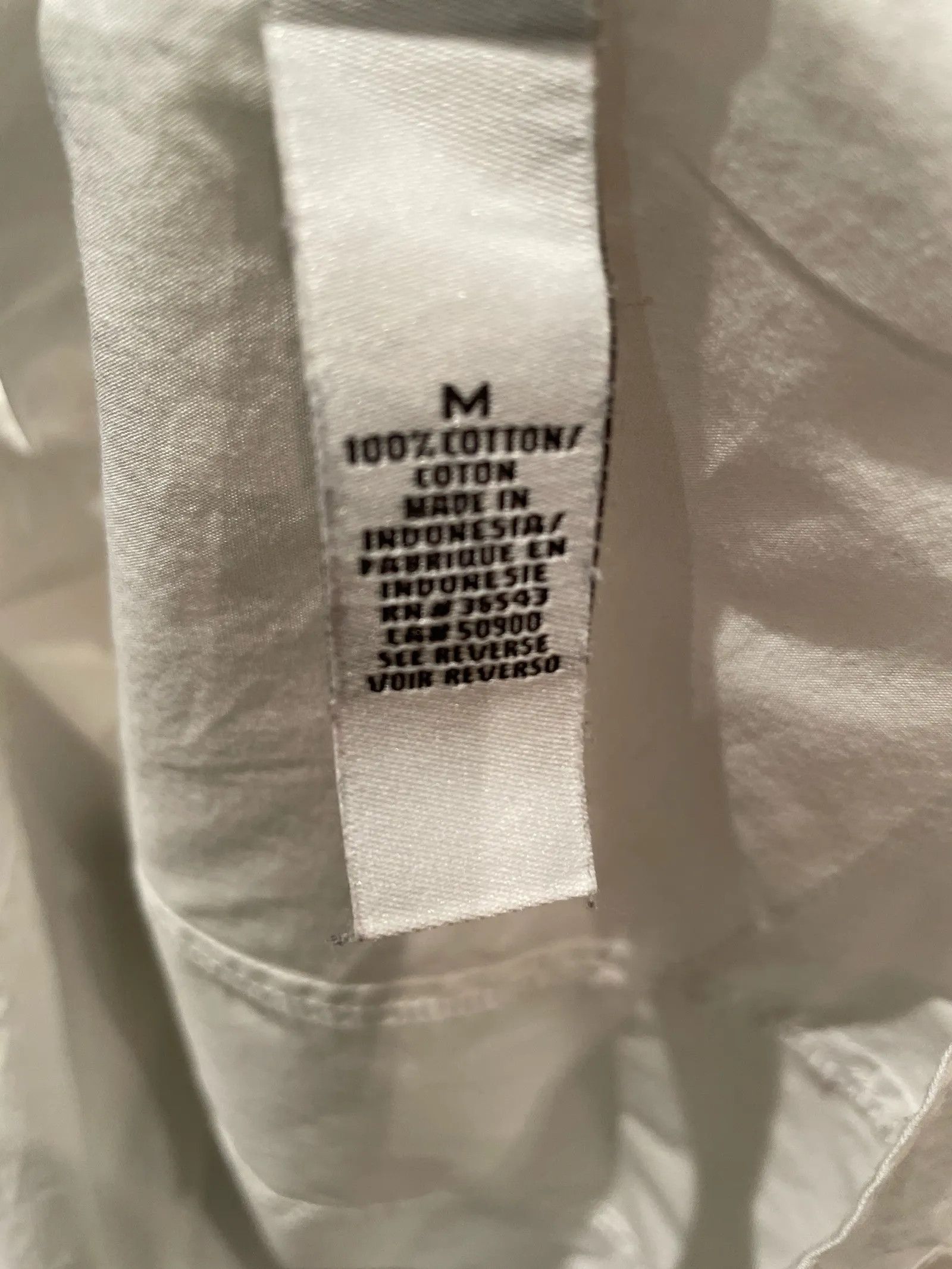 Calvin Klein Calvin Klein Shirt Size M / US 6-8 / IT 42-44 - 3 Thumbnail