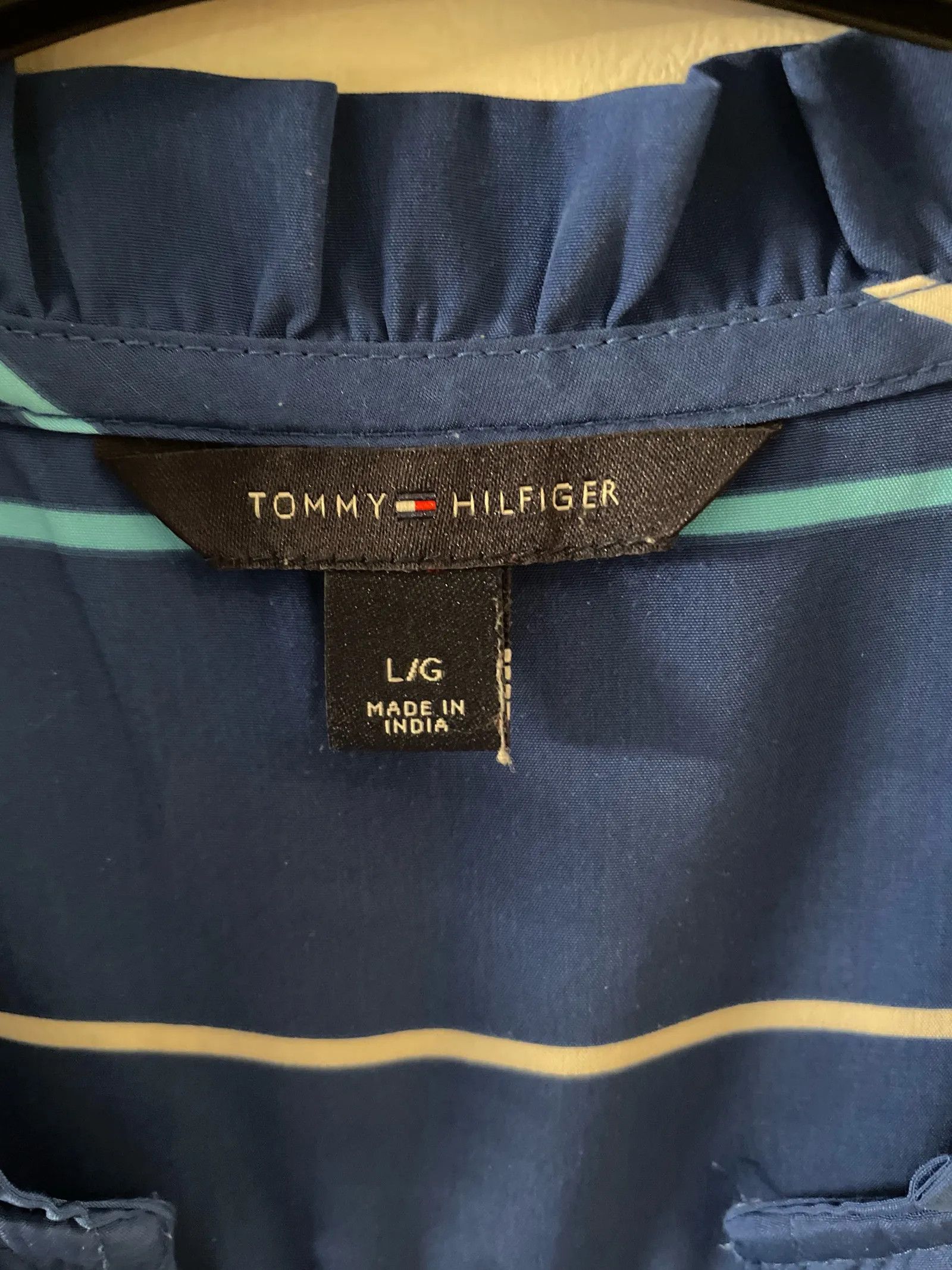 Tommy Hilfiger Tommy Hilfiger Top Size L / US 10 / IT 46 - 2 Thumbnail