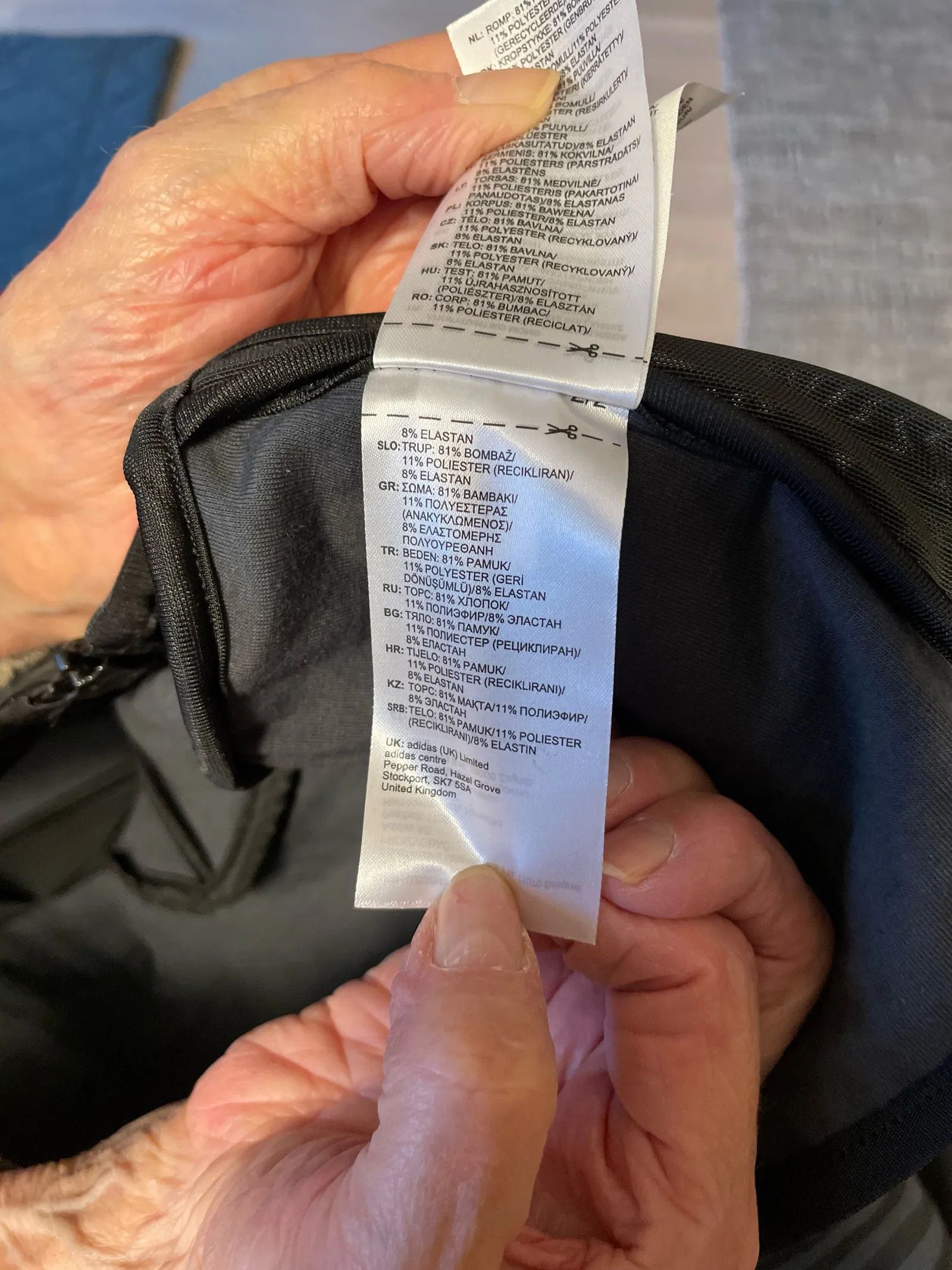 Adidas Adidas Hoodie Size XS / US 0-2 / IT 36-38 - 3 Thumbnail