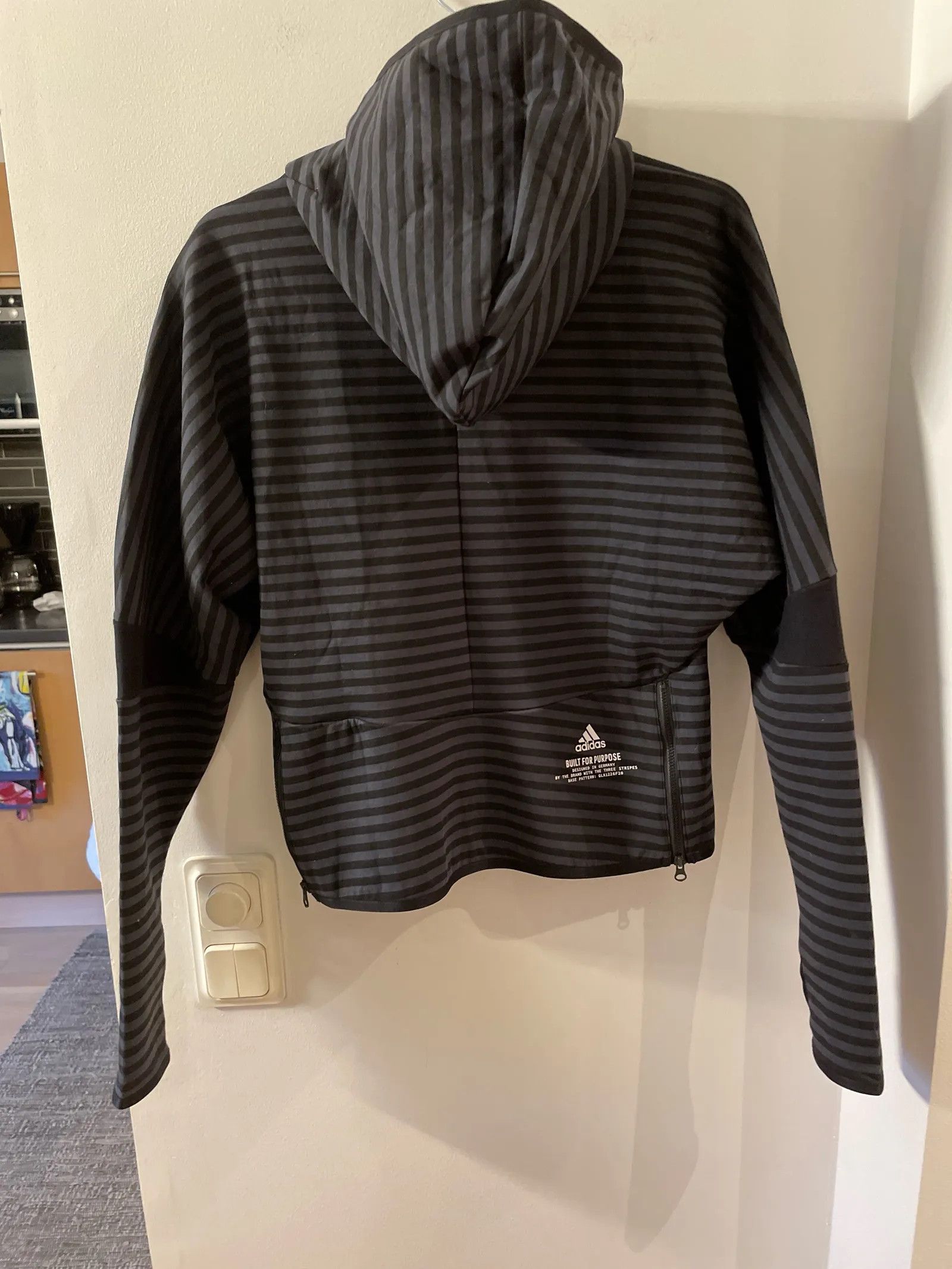 Adidas Adidas Hoodie Size XS / US 0-2 / IT 36-38 - 4 Thumbnail