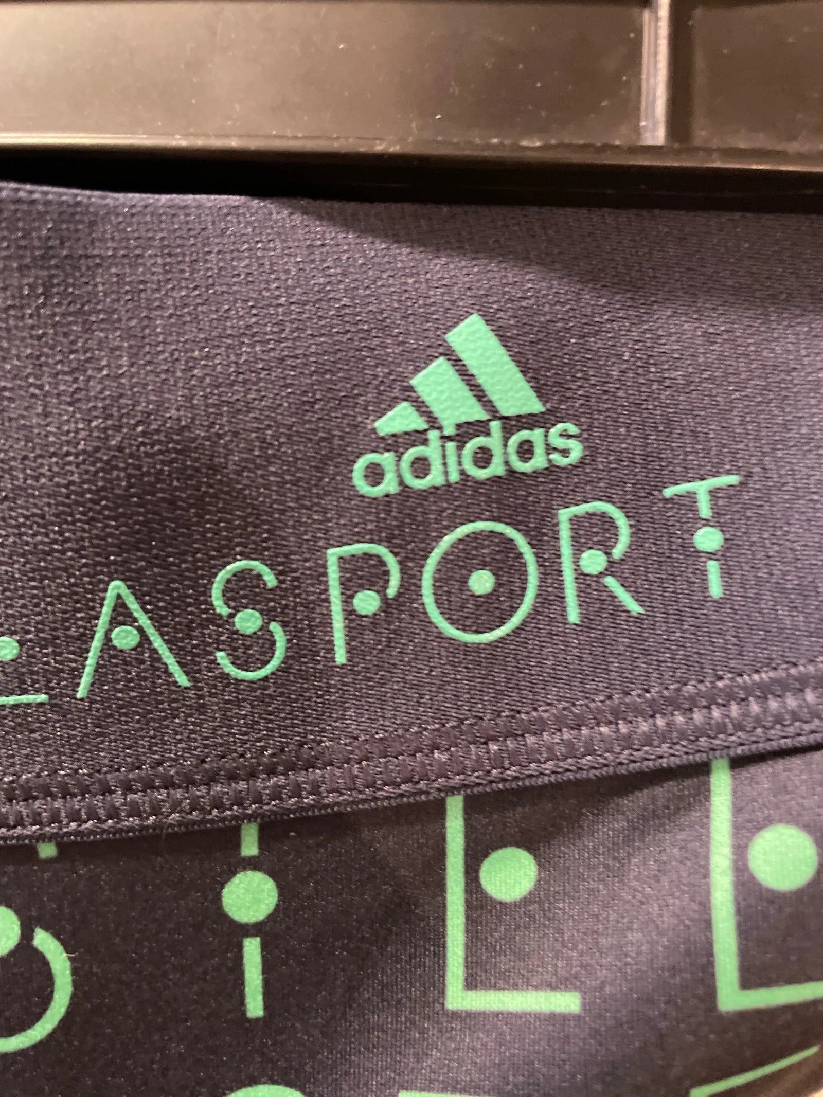 Adidas Adidas Sweatpants Size 27" / US 4 / IT 40 - 2 Thumbnail