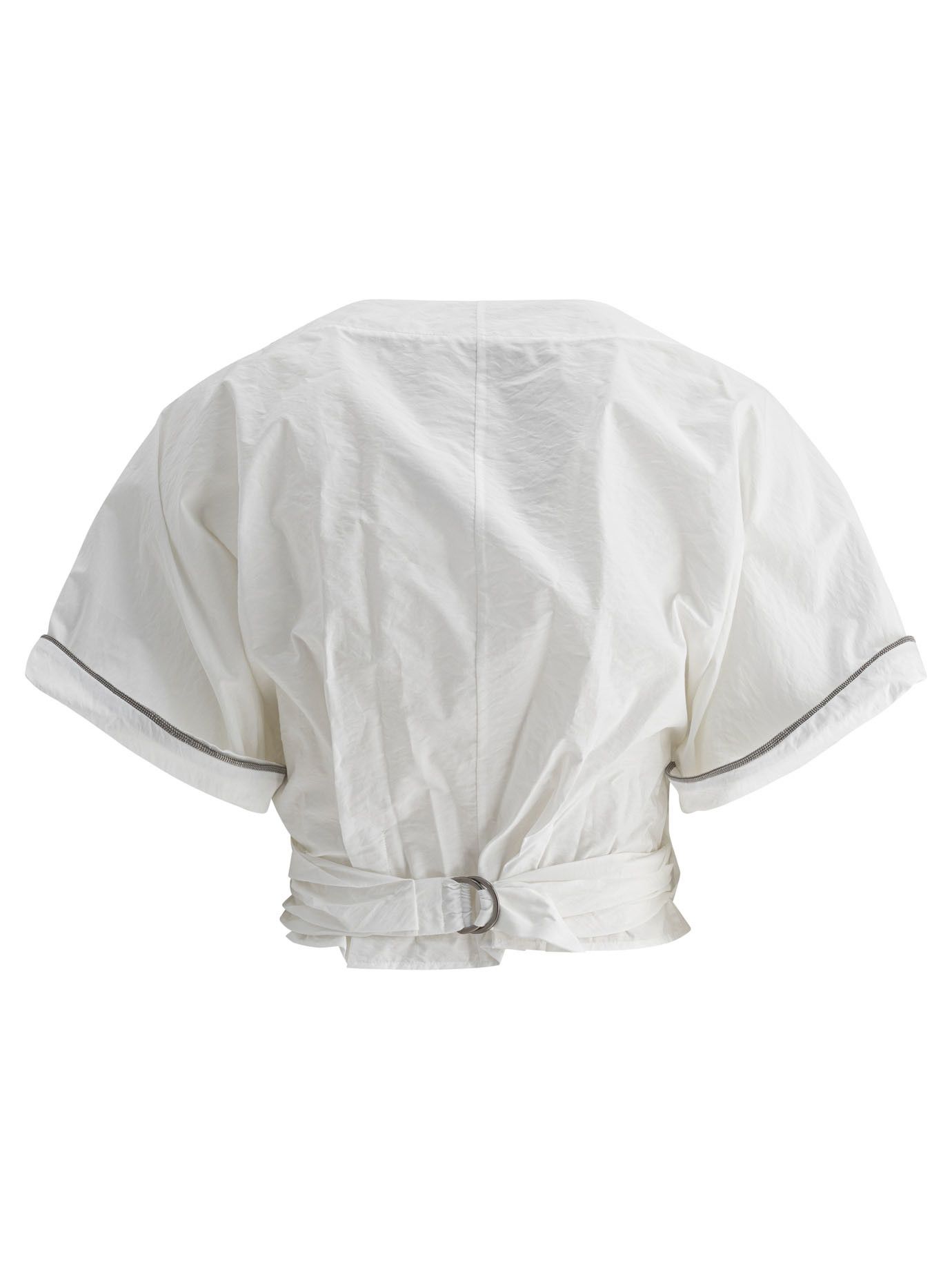 Brunello Cucinelli Shirts Size L / US 10 / IT 46 - 2 Thumbnail