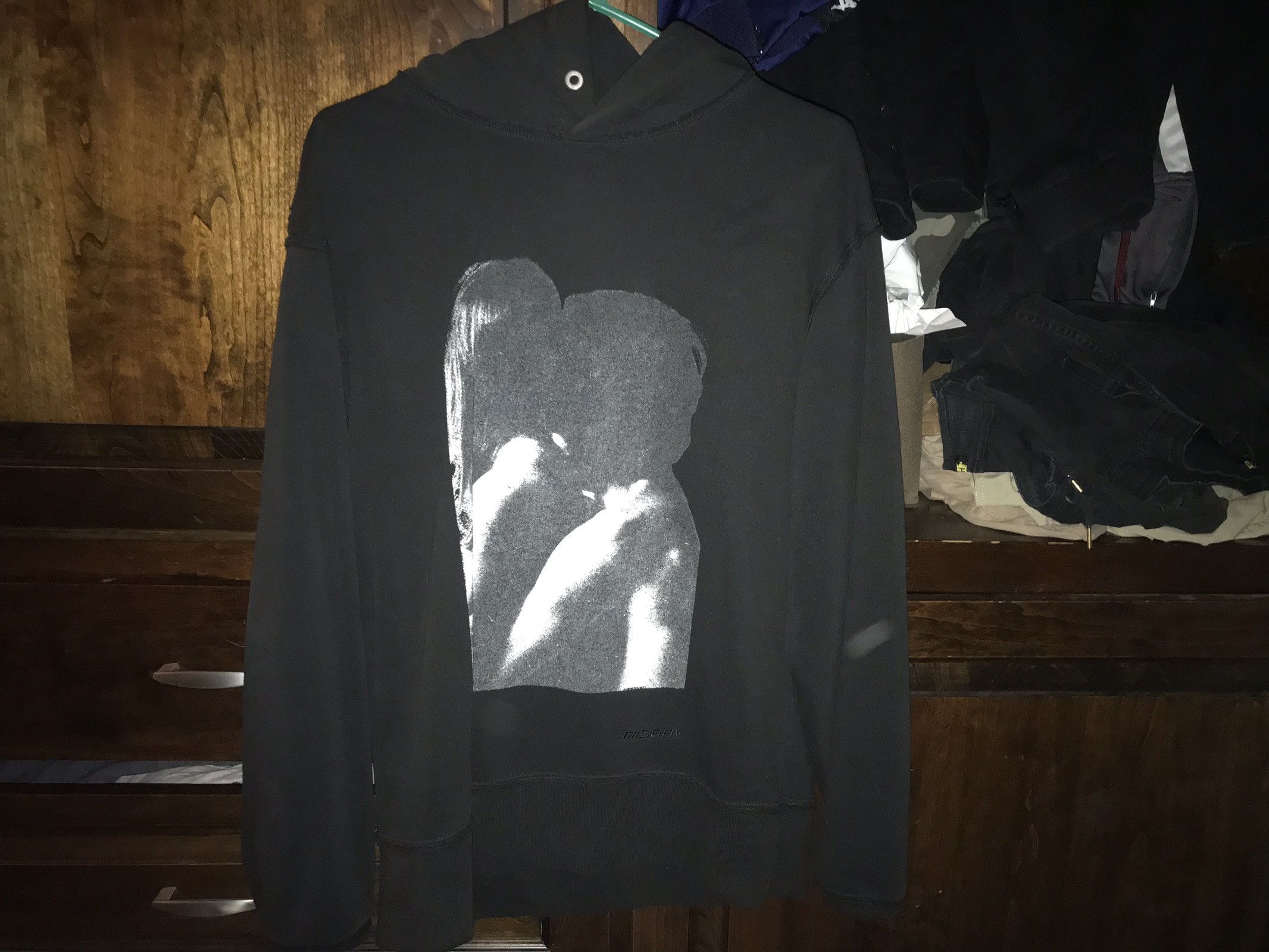 Misbhv Misbhv Dystom Hoodie Grailed