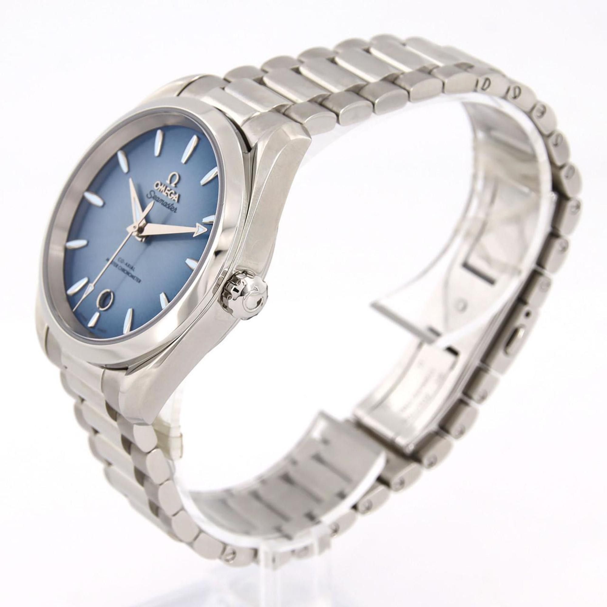 Omega Omega Seamaster Aqua Terra 220.10.38.20.03.004 SS Wristwatch Automatic Size ONE SIZE - 2 Thumbnail