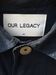 Our Legacy Linen Artisan Lab Jacket Size US S / EU 44-46 / 1 - 3 Thumbnail