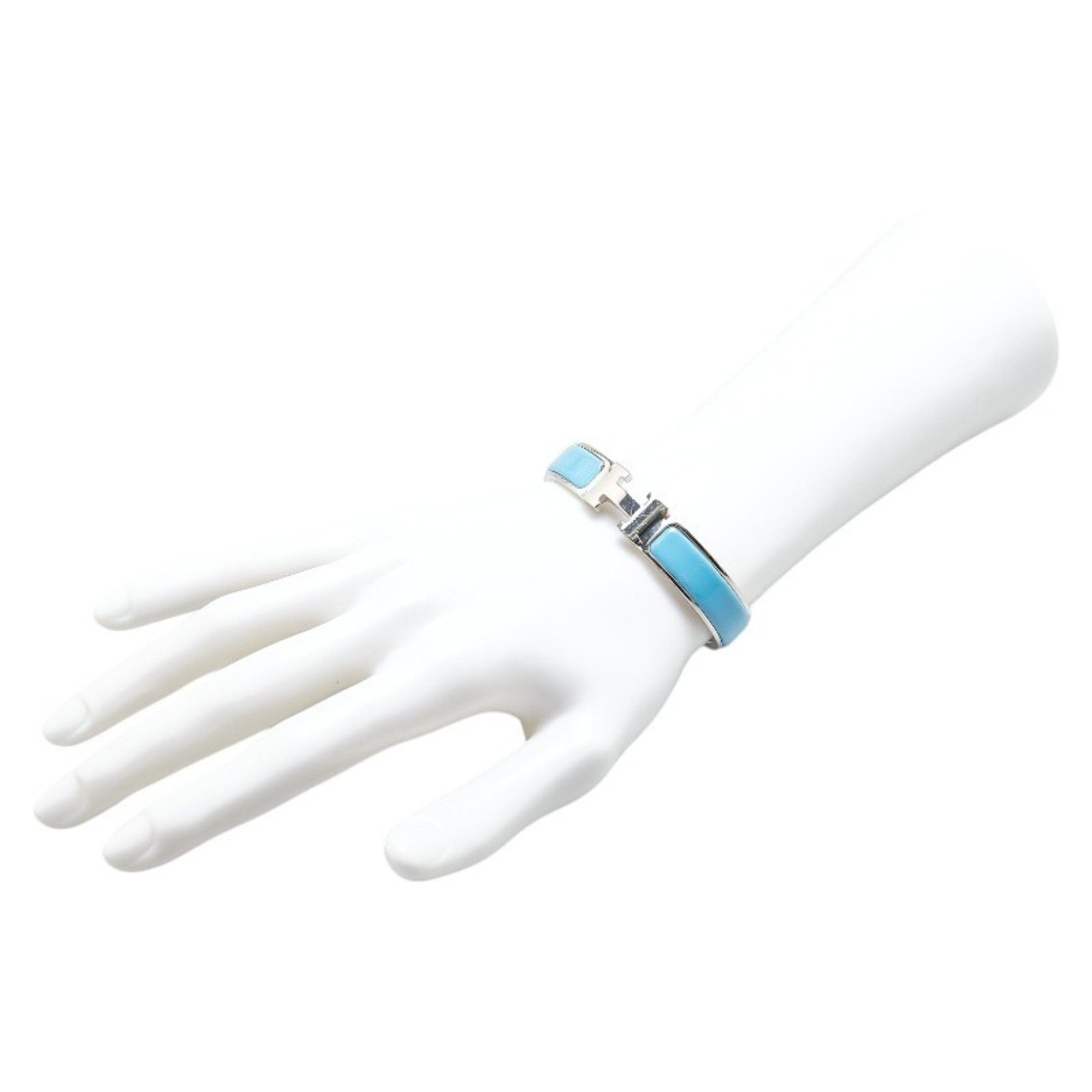 Hermes Hermès Clic H bracelet Size ONE SIZE - 6 Thumbnail