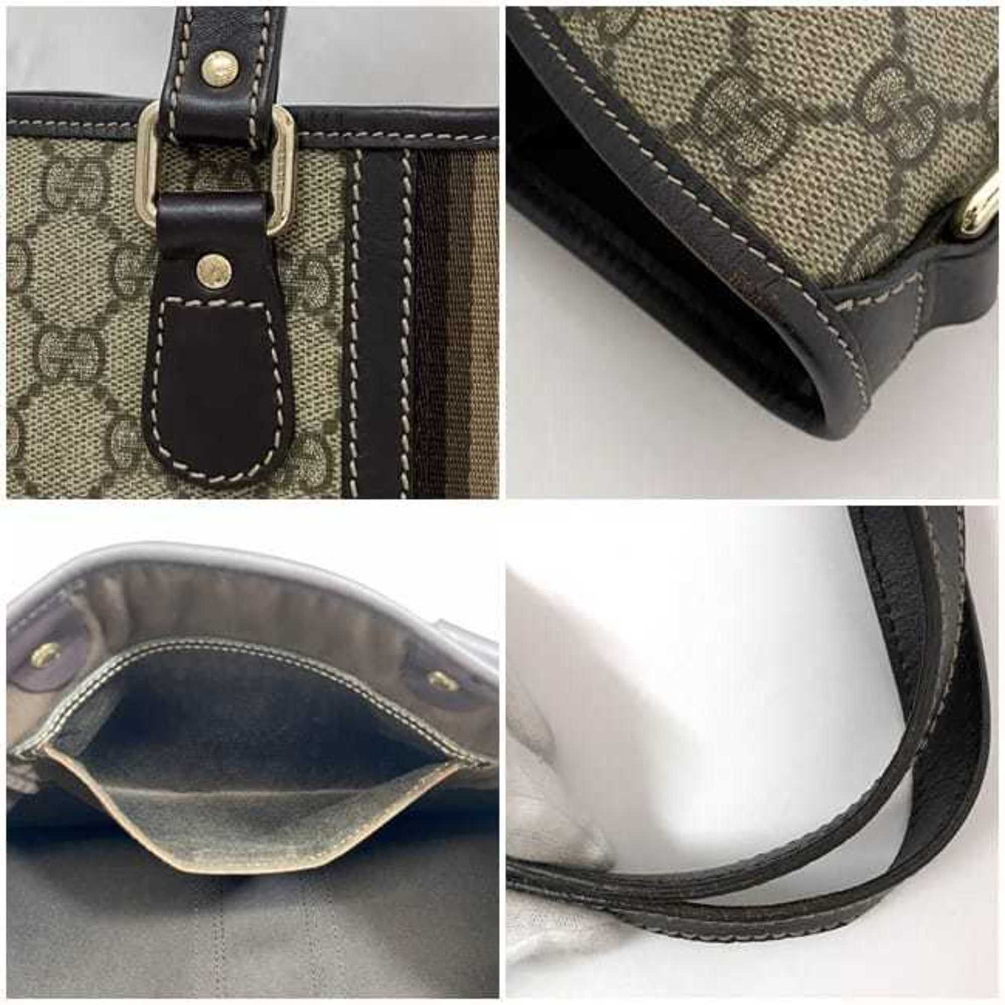 Gucci Gucci GG Supreme tote Size ONE SIZE - 7 Thumbnail