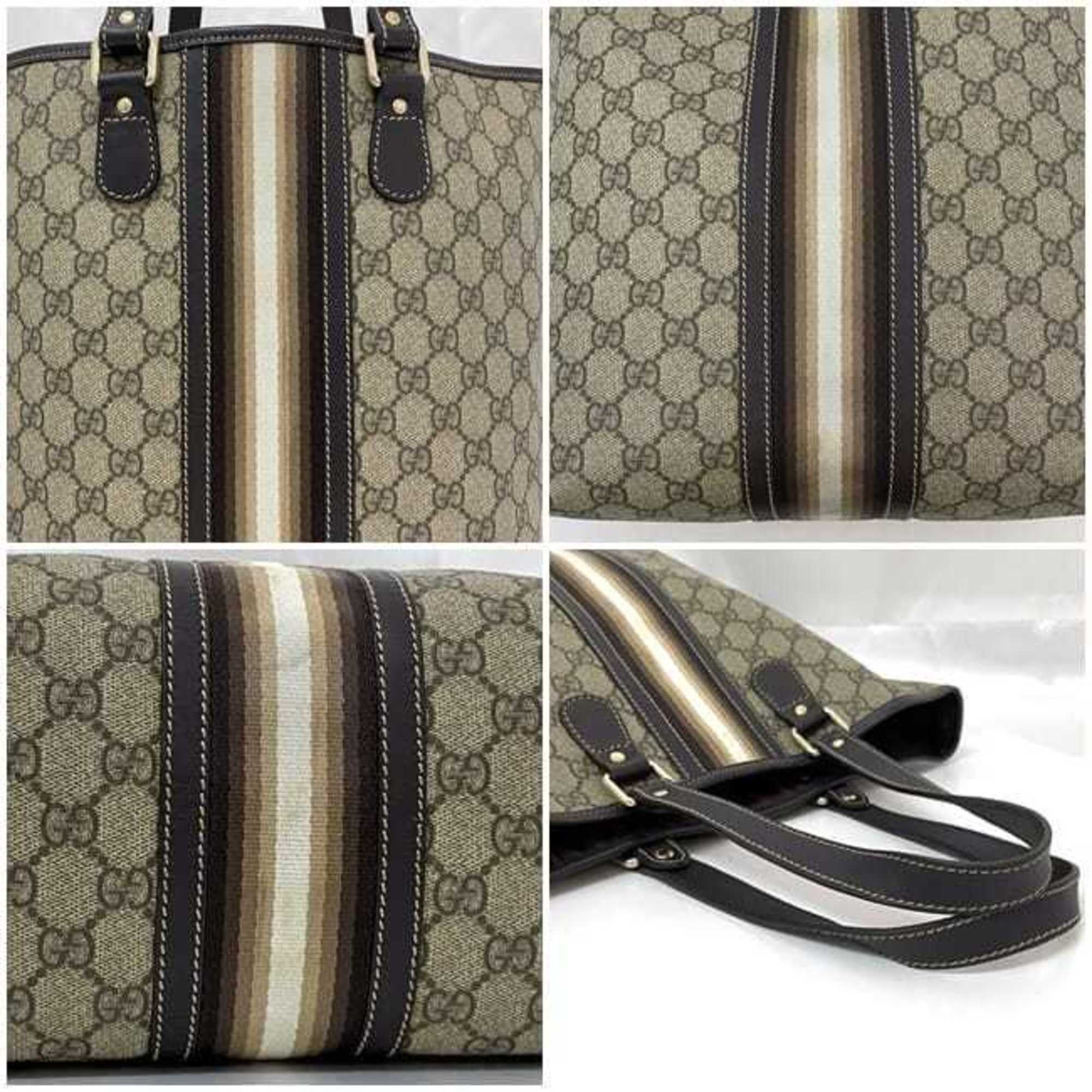 Gucci Gucci GG Supreme tote Size ONE SIZE - 6 Thumbnail