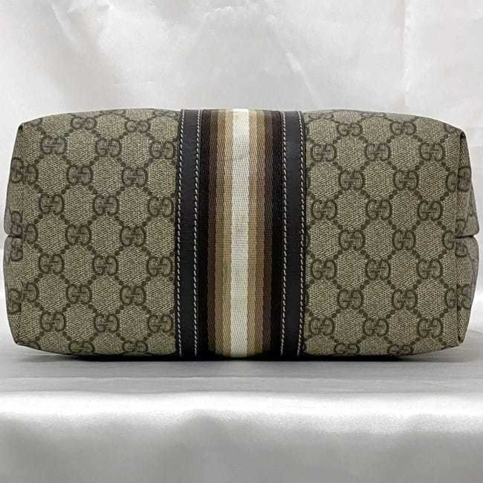 Gucci Gucci GG Supreme tote Size ONE SIZE - 4 Thumbnail