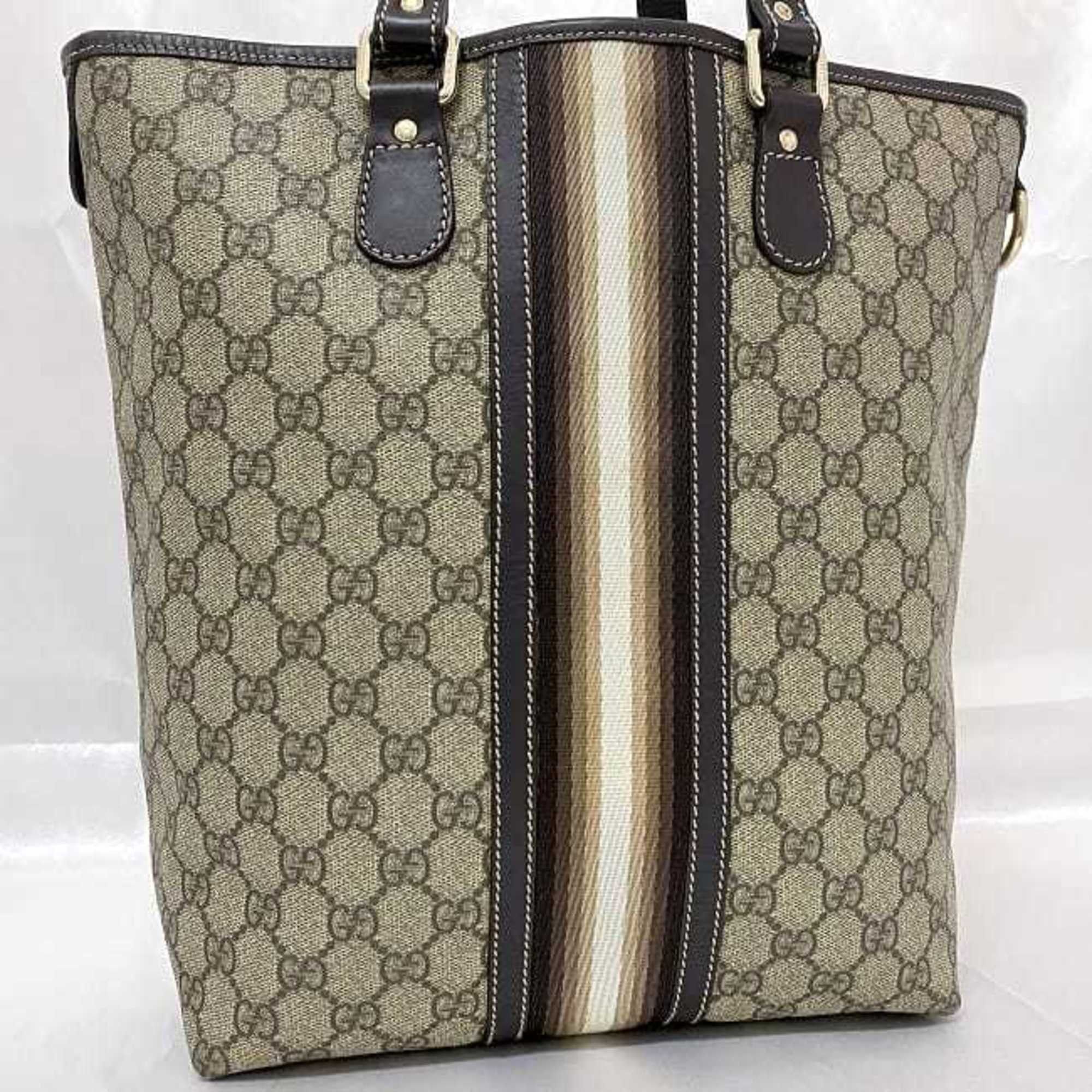 Gucci Gucci GG Supreme tote Size ONE SIZE - 11 Thumbnail
