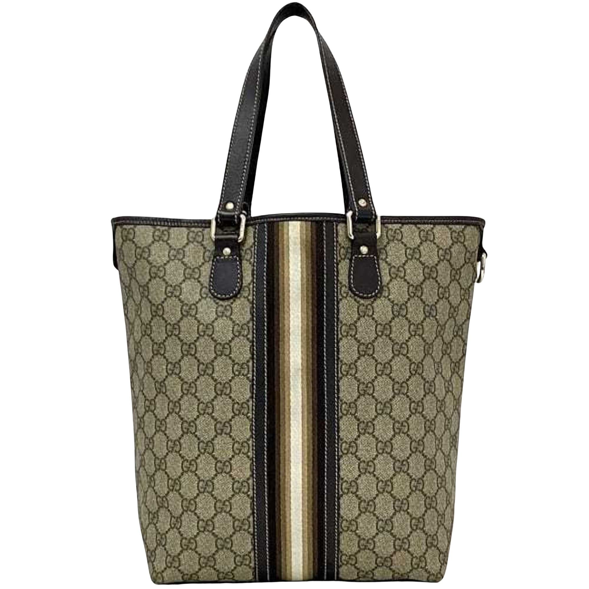 Gucci Gucci GG Supreme tote Size ONE SIZE - 2 Thumbnail