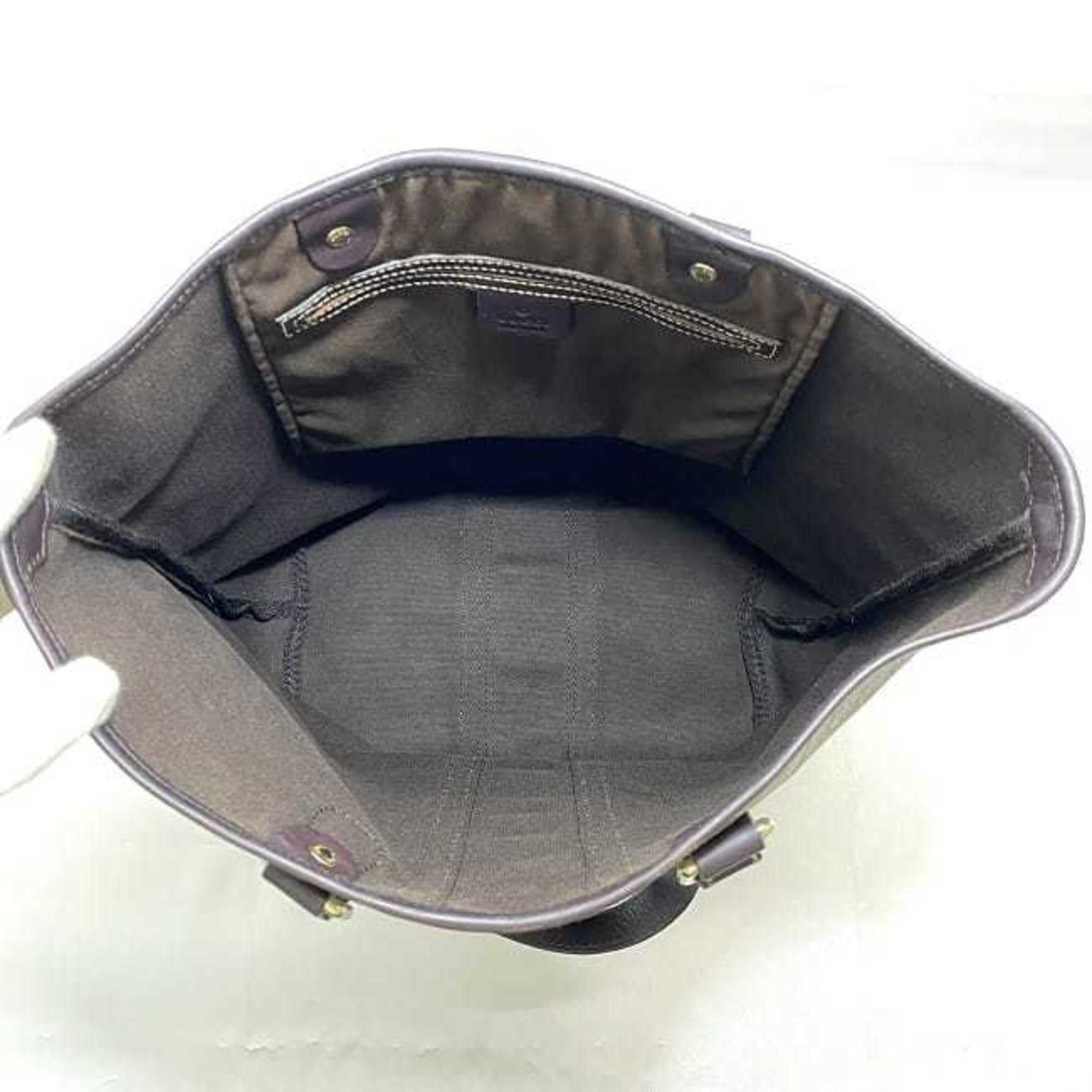 Gucci Gucci GG Supreme tote Size ONE SIZE - 8 Thumbnail