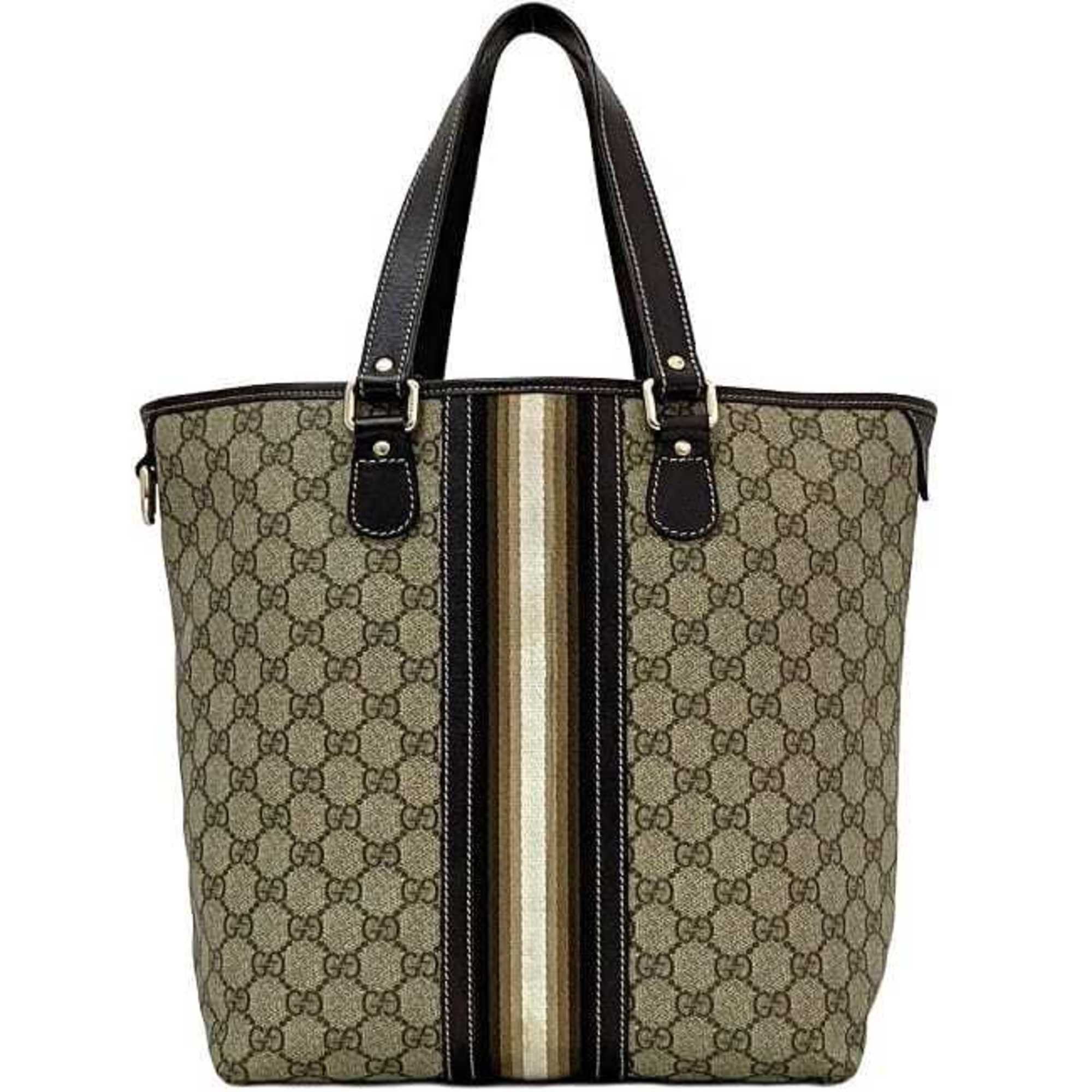 Gucci Gucci GG Supreme tote Size ONE SIZE - 10 Thumbnail