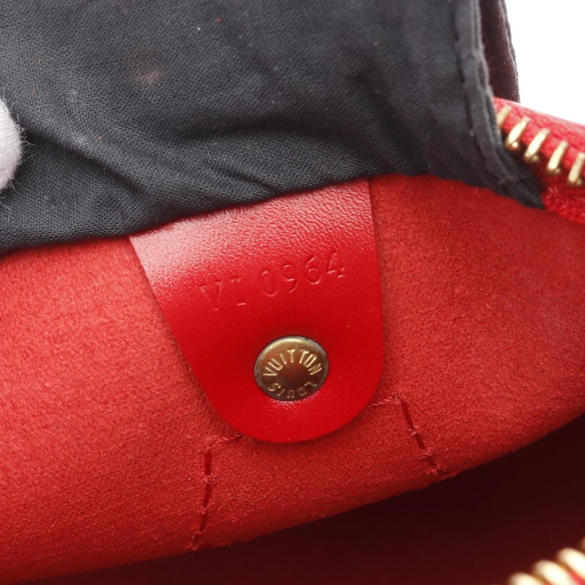 Louis Vuitton Louis Vuitton Speedy 25 handbag Size ONE SIZE - 10 Thumbnail