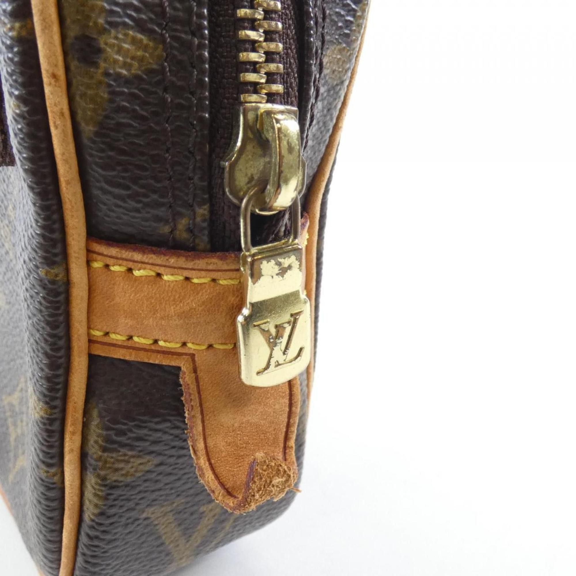 Louis Vuitton Louis Vuitton Marly shoulder Size ONE SIZE - 5 Thumbnail