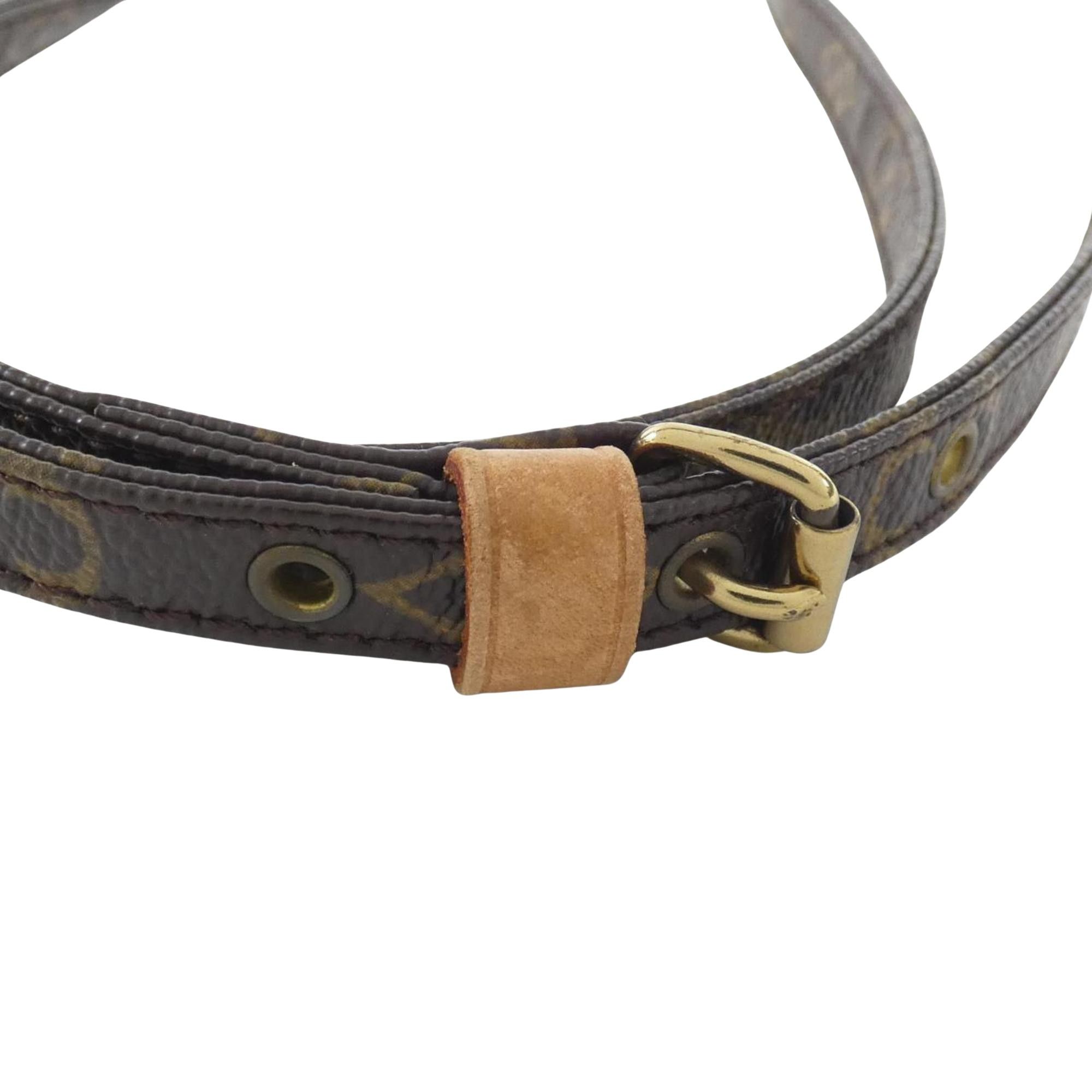 Louis Vuitton Louis Vuitton Marly shoulder Size ONE SIZE - 2 Thumbnail