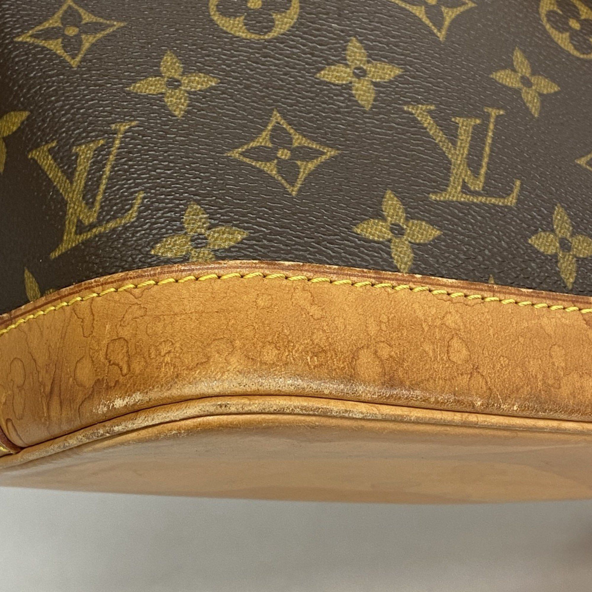 Louis Vuitton Louis Vuitton Alma handbag Size ONE SIZE - 7 Thumbnail