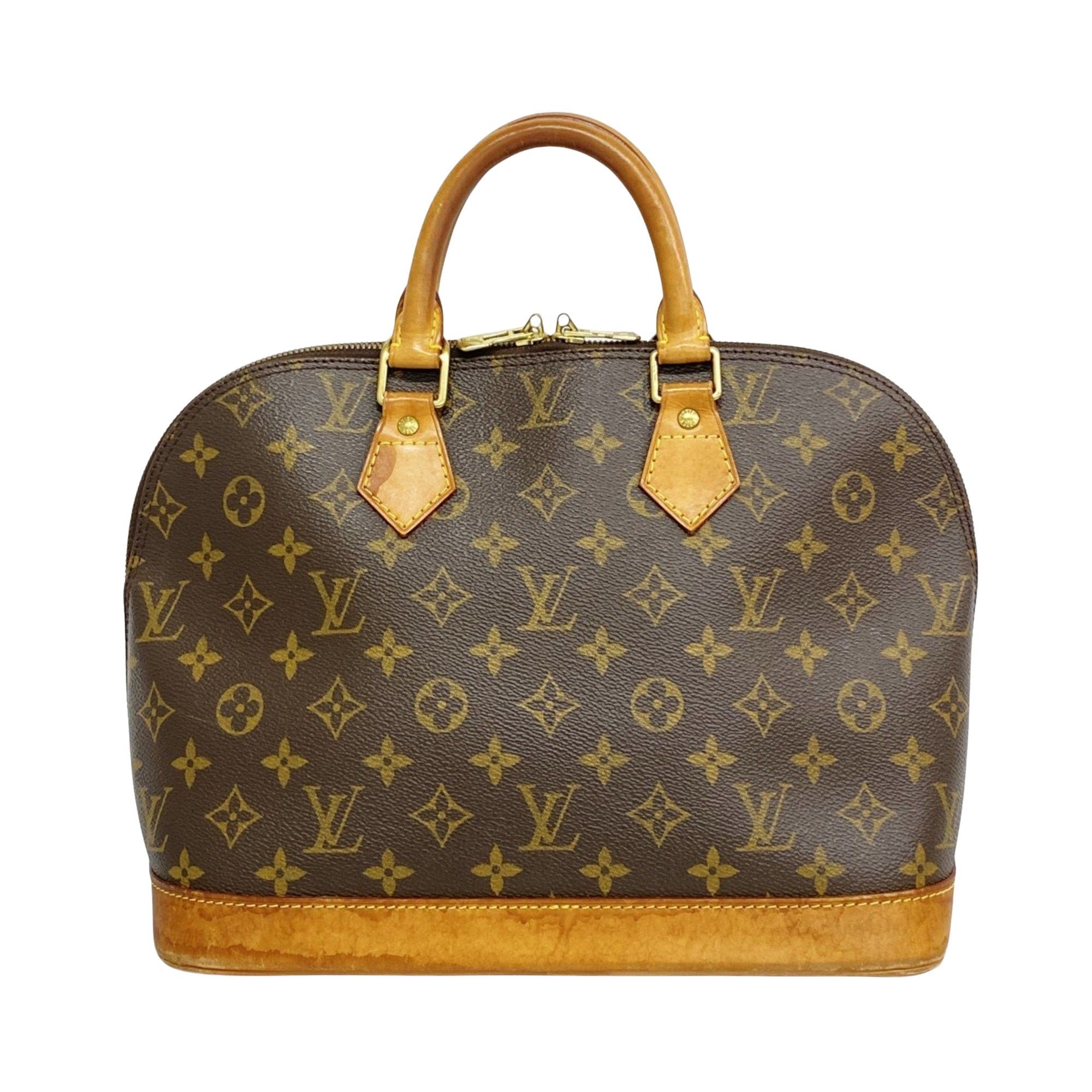 Louis Vuitton Louis Vuitton Alma handbag Size ONE SIZE - 2 Thumbnail