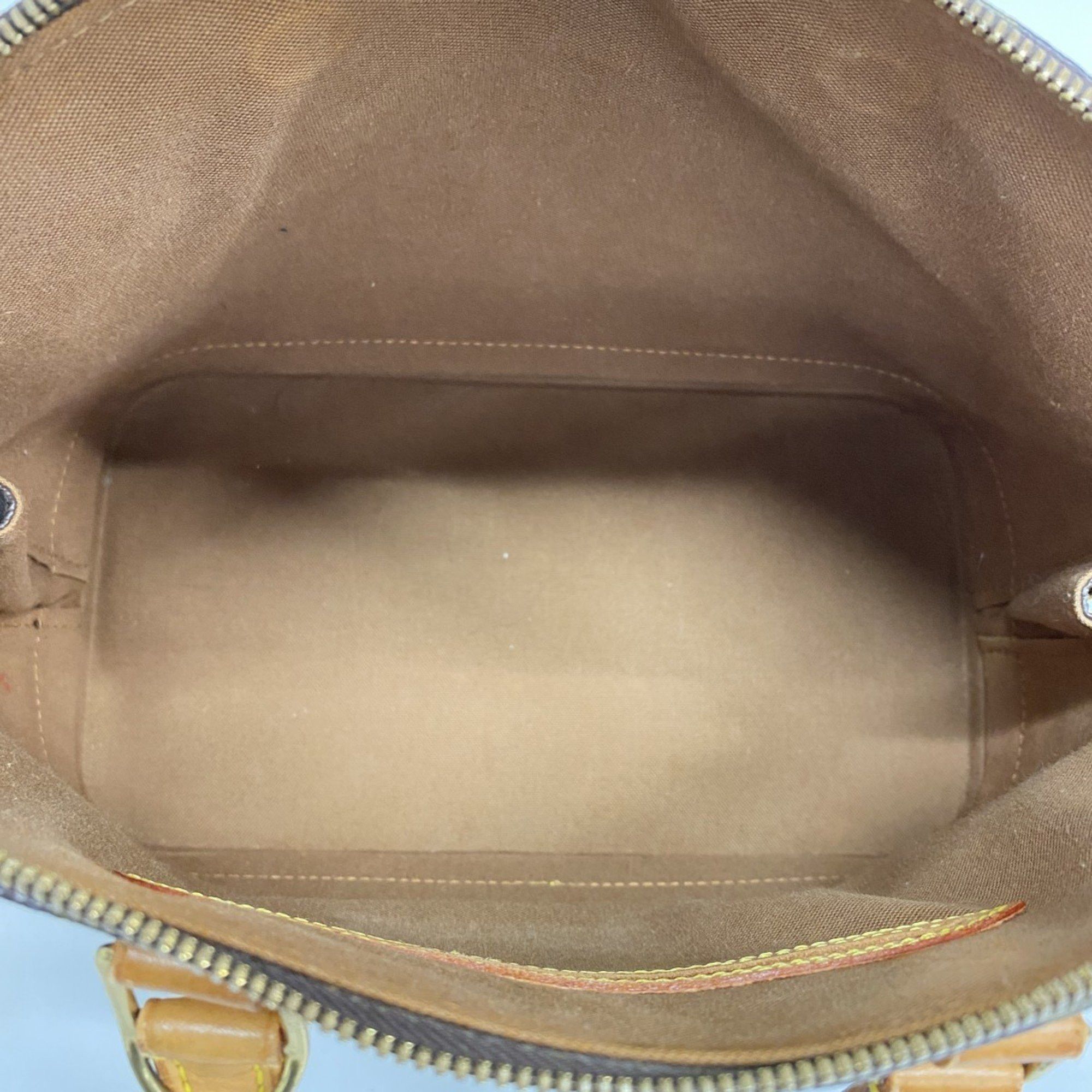 Louis Vuitton Louis Vuitton Alma handbag Size ONE SIZE - 10 Thumbnail