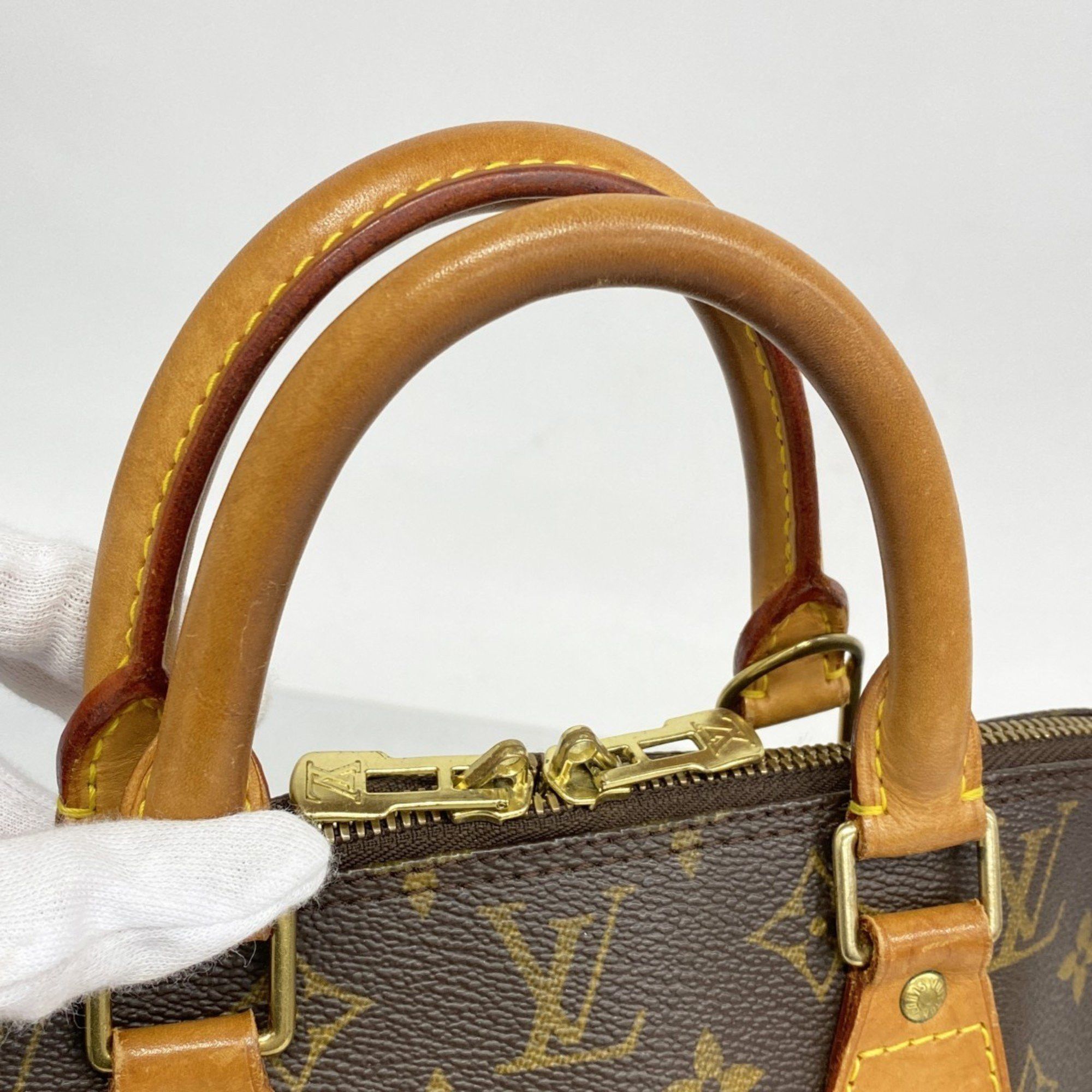 Louis Vuitton Louis Vuitton Alma handbag Size ONE SIZE - 4 Thumbnail