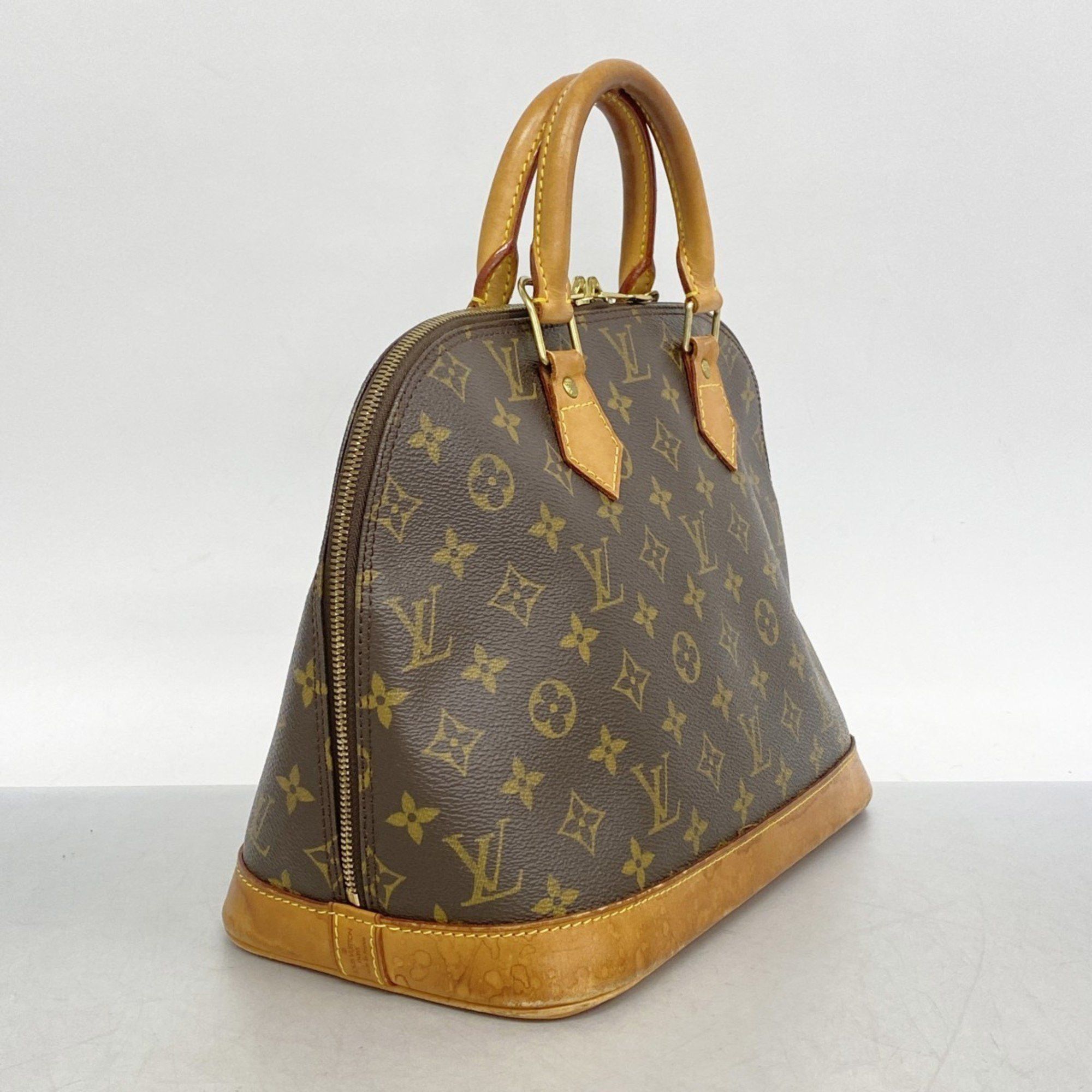 Louis Vuitton Louis Vuitton Alma handbag Size ONE SIZE - 3 Thumbnail