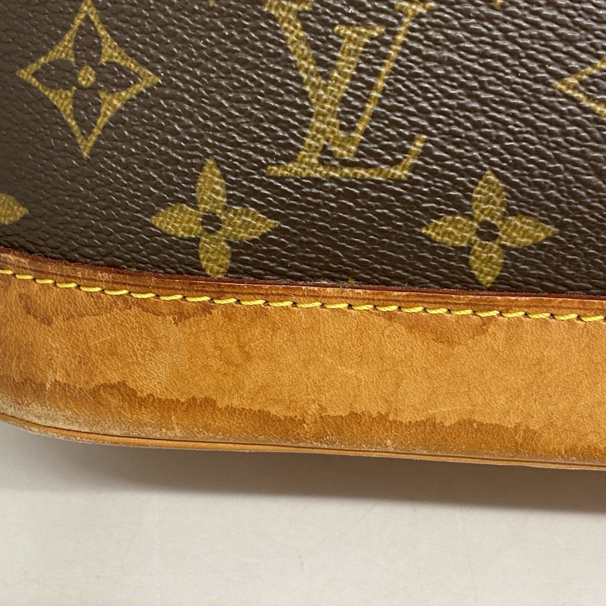 Louis Vuitton Louis Vuitton Alma handbag Size ONE SIZE - 8 Thumbnail