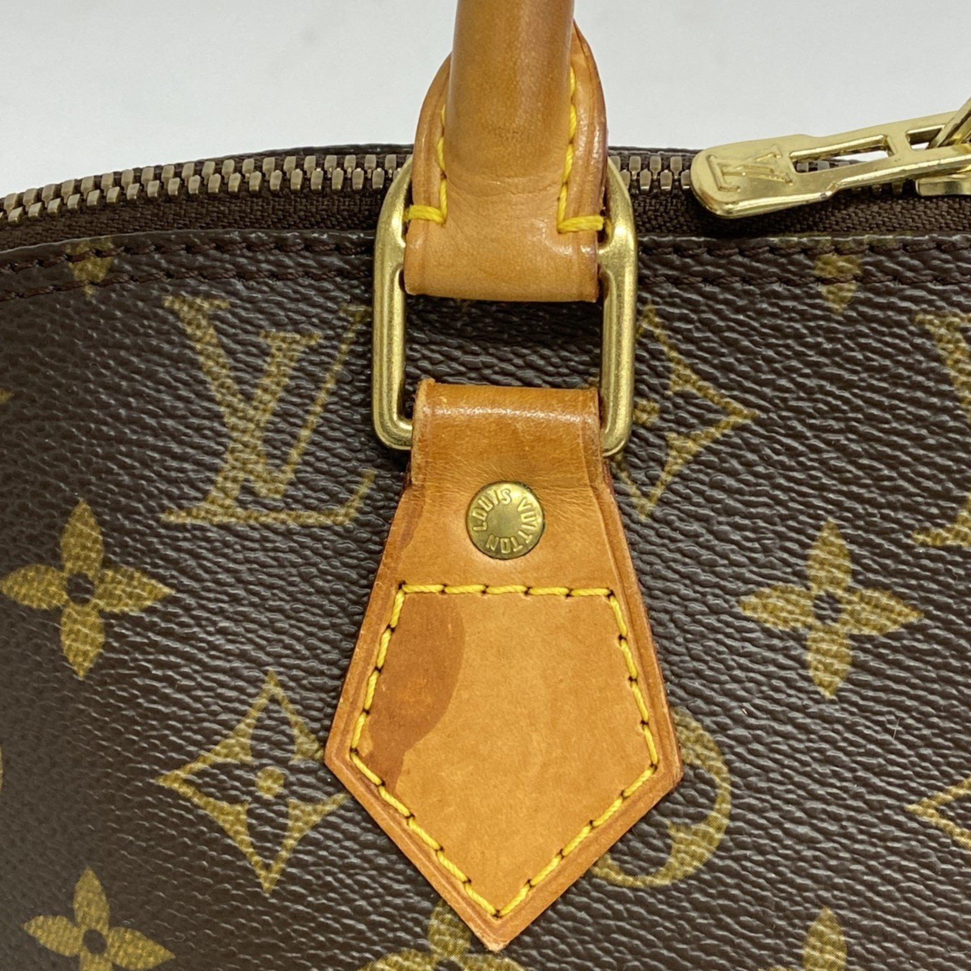 Louis Vuitton Louis Vuitton Alma handbag Size ONE SIZE - 5 Thumbnail
