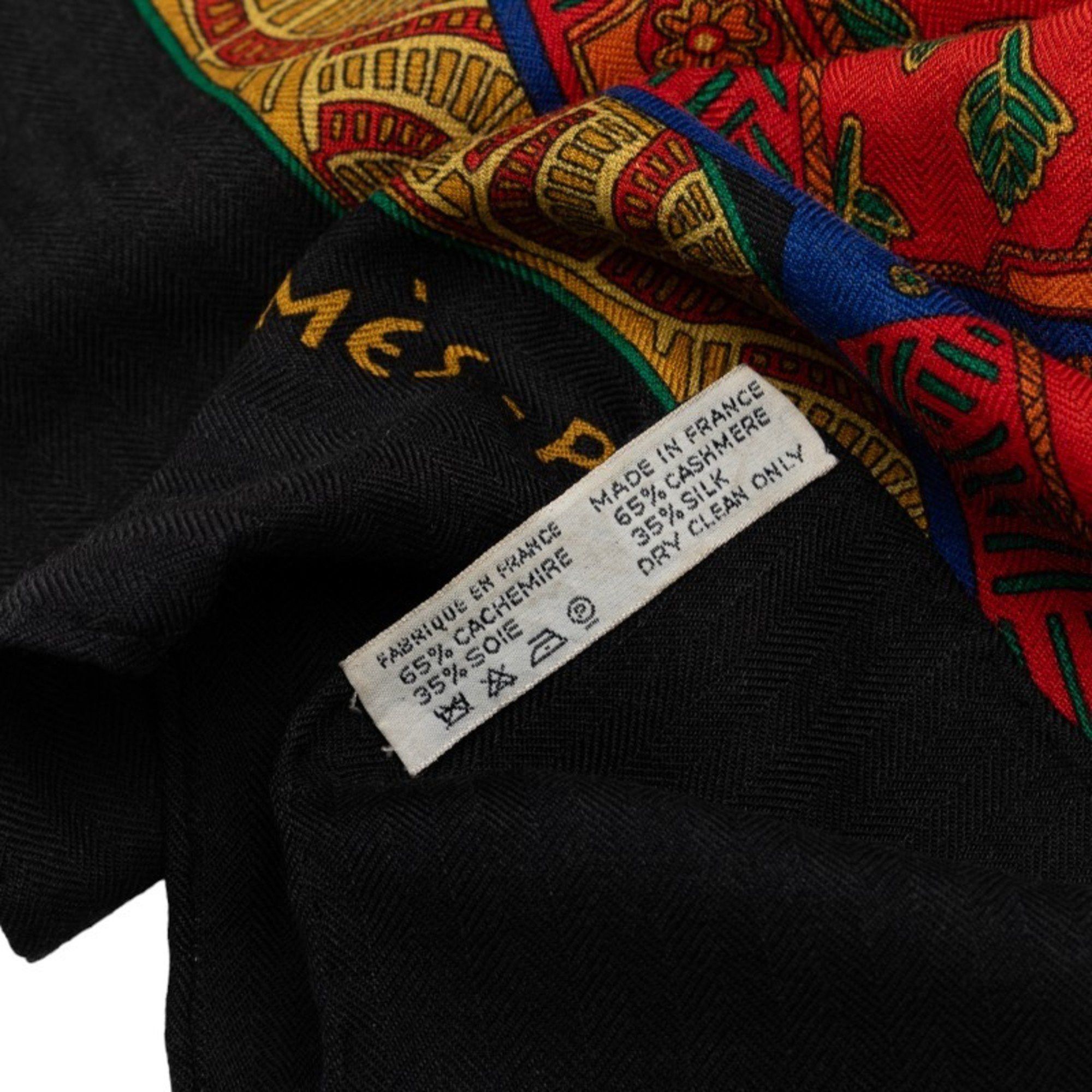 Hermes Hermès Carré 140 scarf Size ONE SIZE - 6 Thumbnail