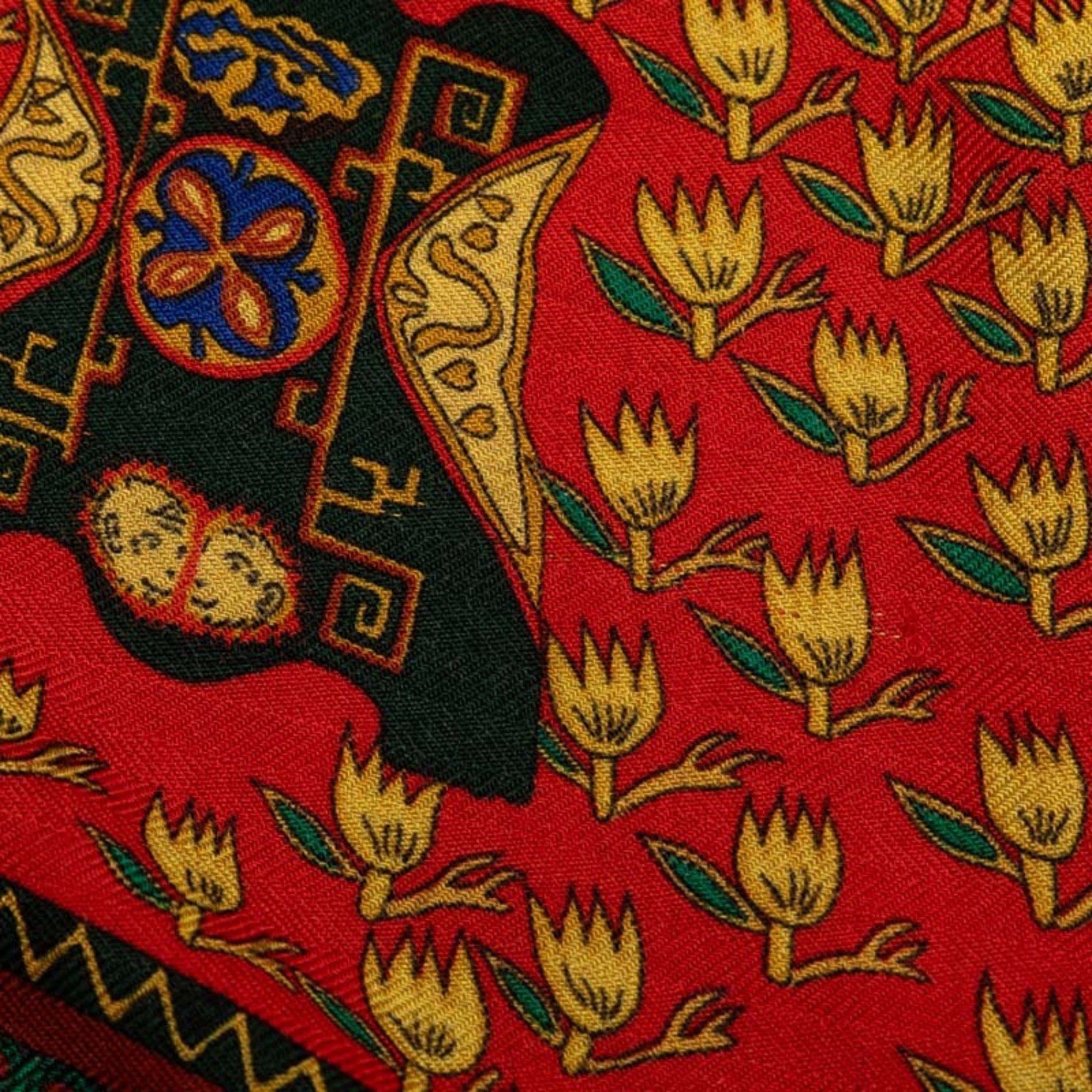 Hermes Hermès Carré 140 scarf Size ONE SIZE - 3 Thumbnail