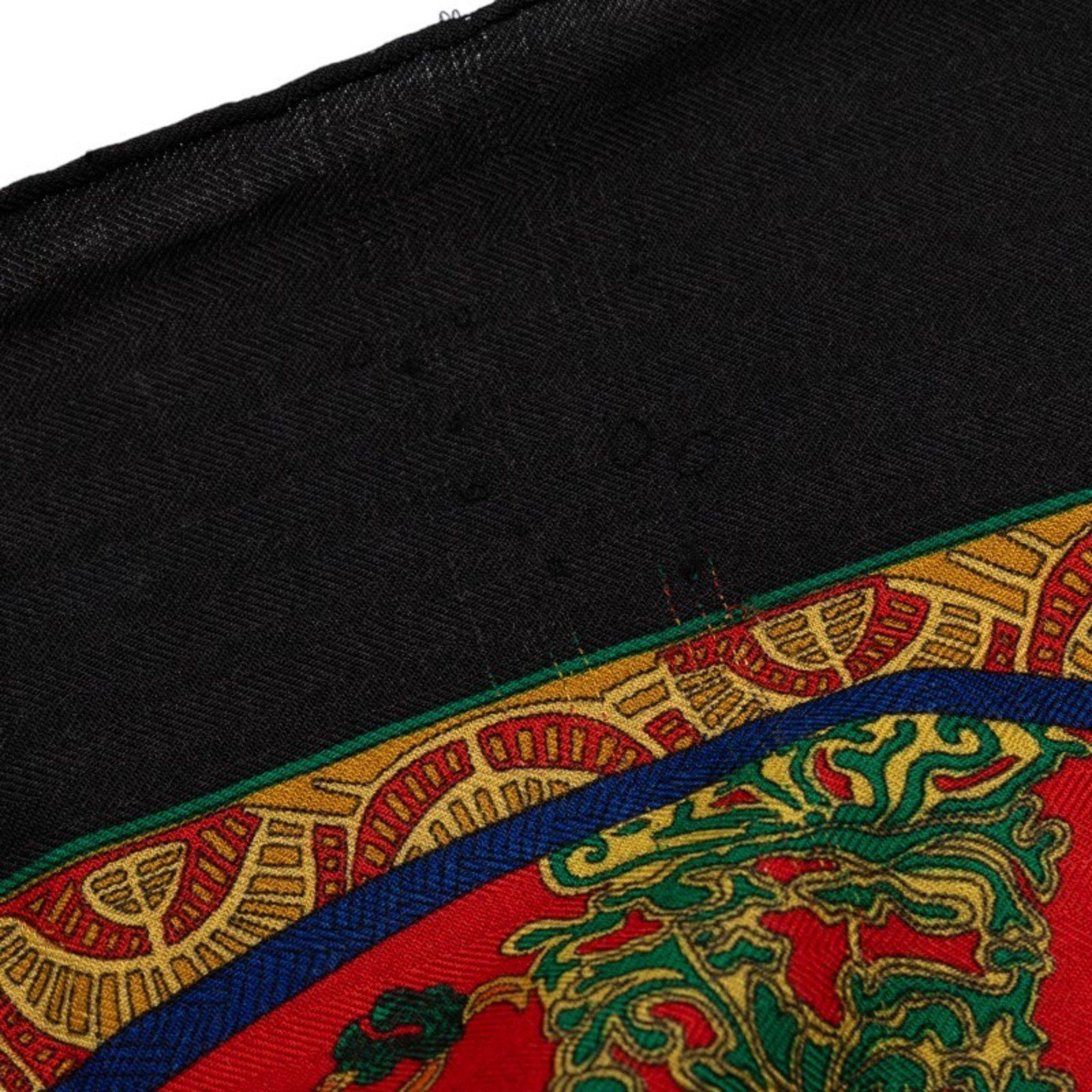 Hermes Hermès Carré 140 scarf Size ONE SIZE - 4 Thumbnail
