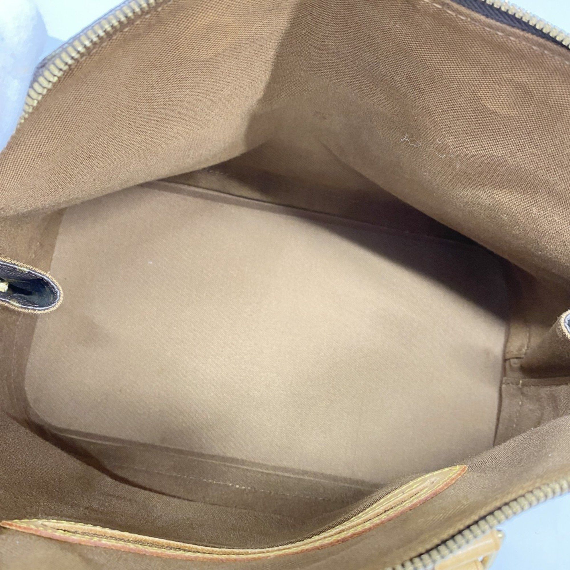 Louis Vuitton Louis Vuitton Alma handbag Size ONE SIZE - 8 Thumbnail