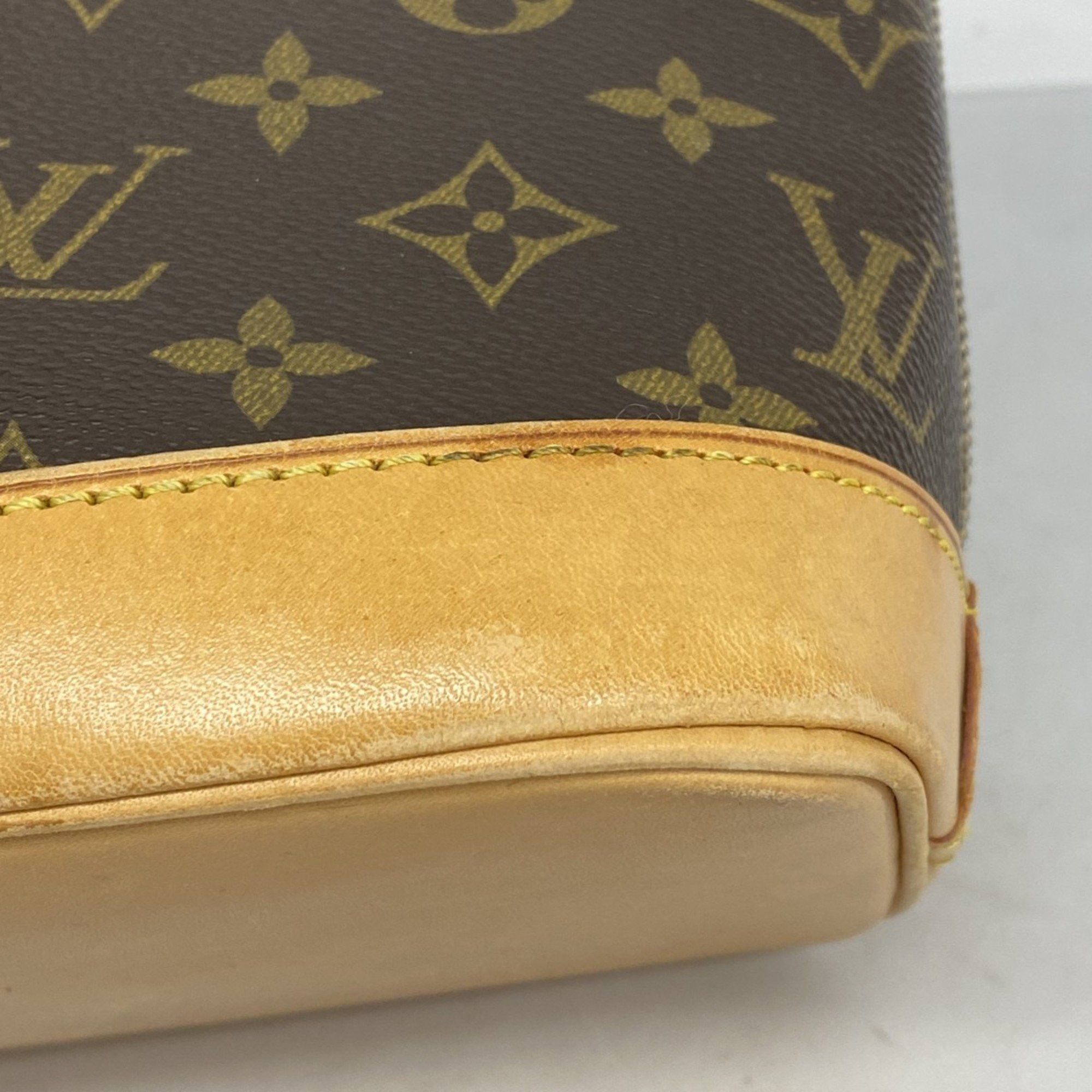 Louis Vuitton Louis Vuitton Alma handbag Size ONE SIZE - 6 Thumbnail