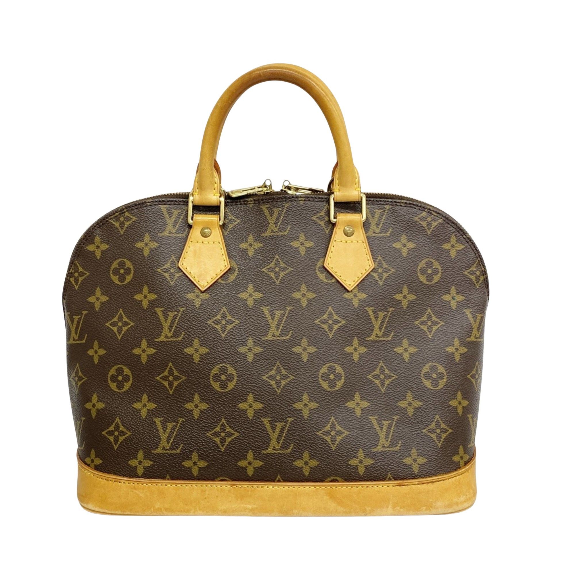 Louis Vuitton Louis Vuitton Alma handbag Size ONE SIZE - 2 Thumbnail