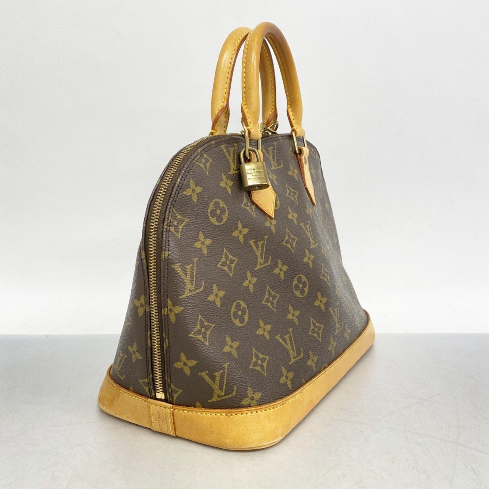 Louis Vuitton Louis Vuitton Alma handbag Size ONE SIZE - 3 Thumbnail