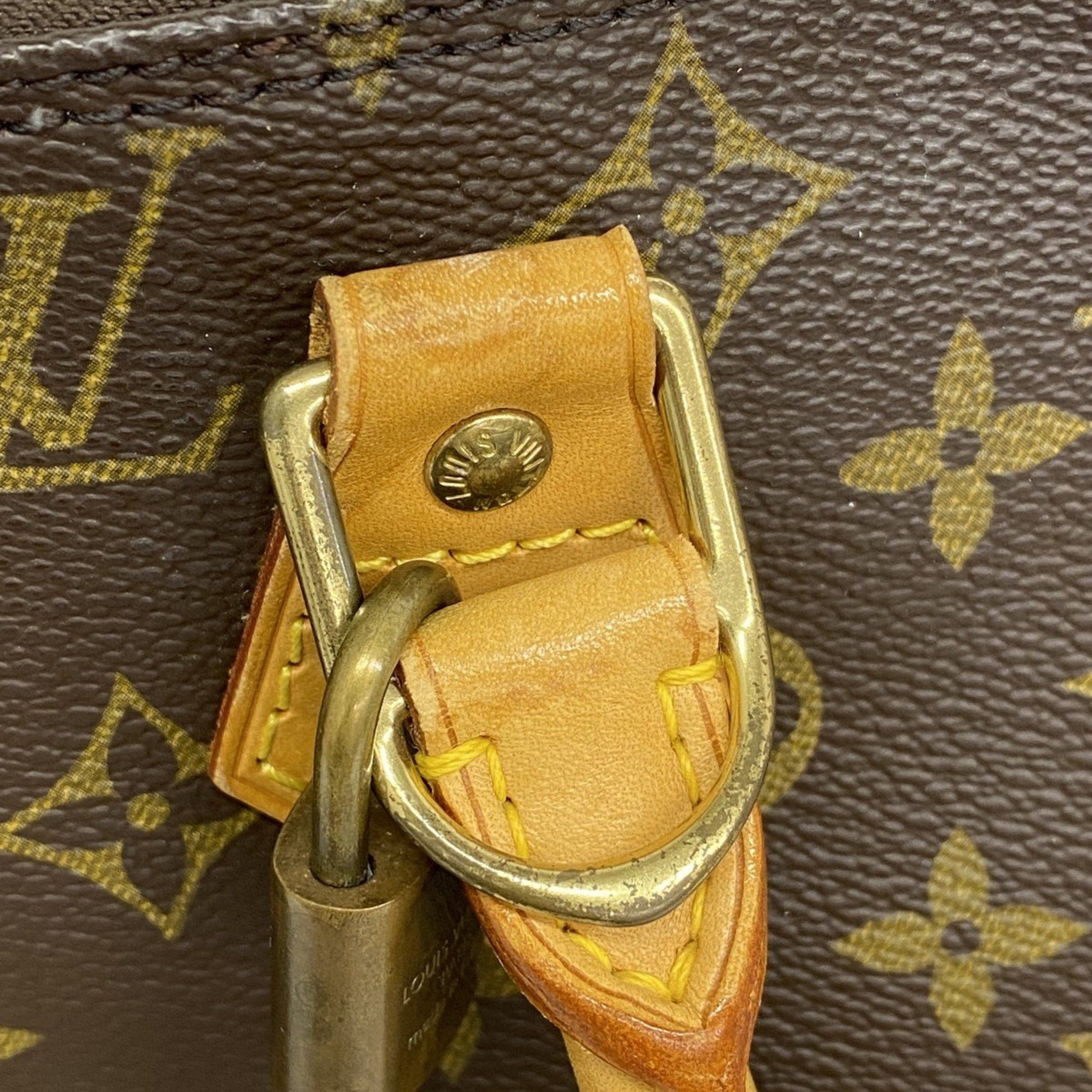 Louis Vuitton Louis Vuitton Alma handbag Size ONE SIZE - 7 Thumbnail