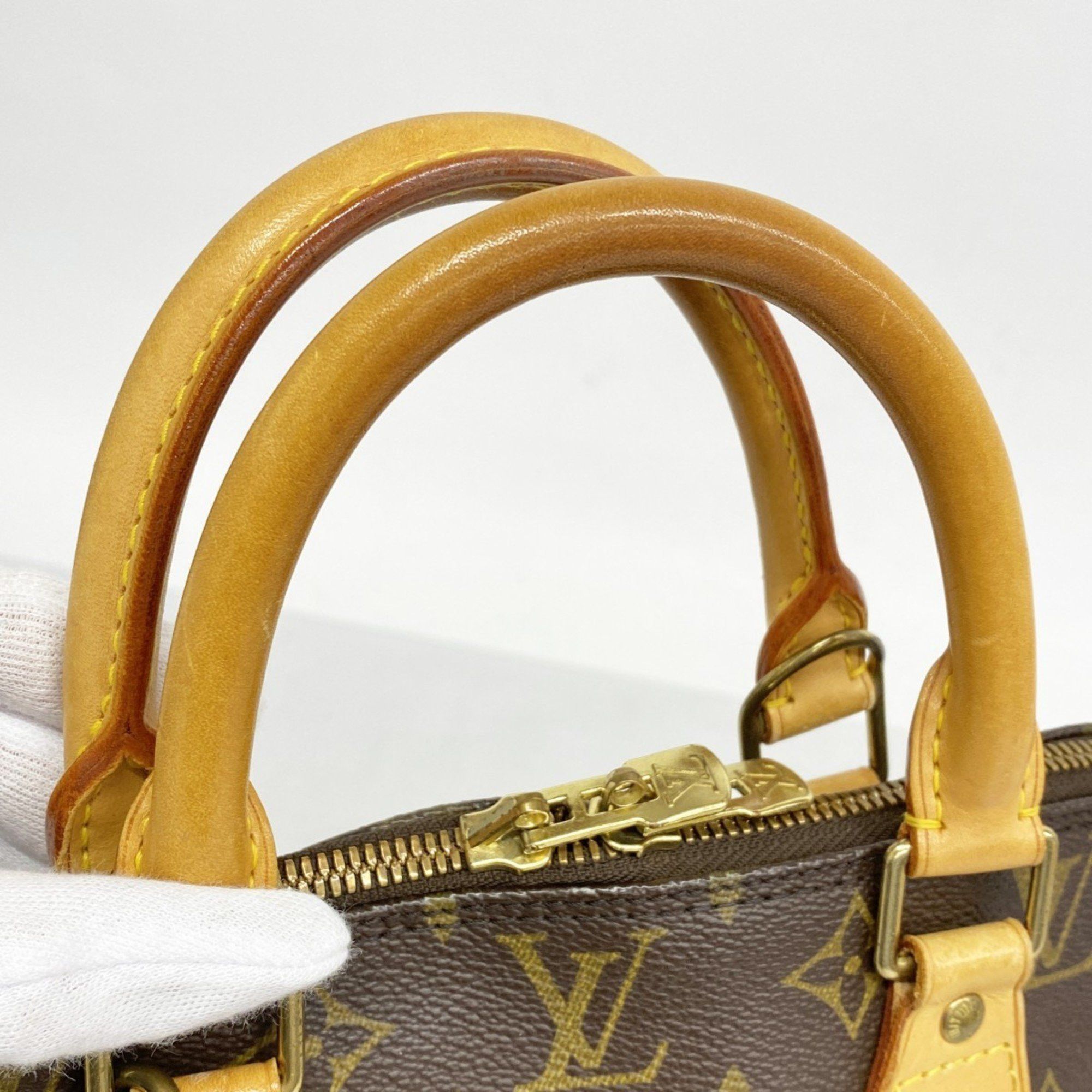 Louis Vuitton Louis Vuitton Alma handbag Size ONE SIZE - 4 Thumbnail