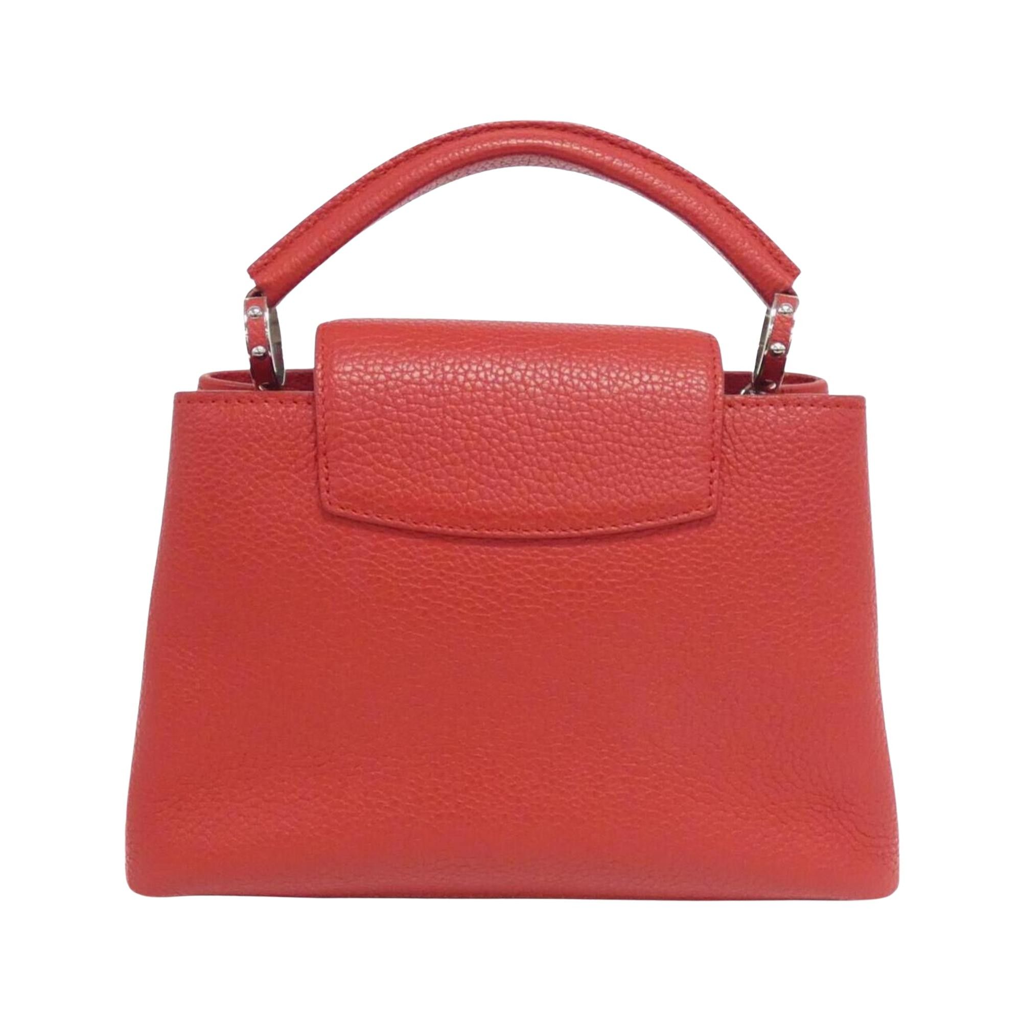 Louis Vuitton Louis Vuitton Capucines handbag Size ONE SIZE - 2 Thumbnail