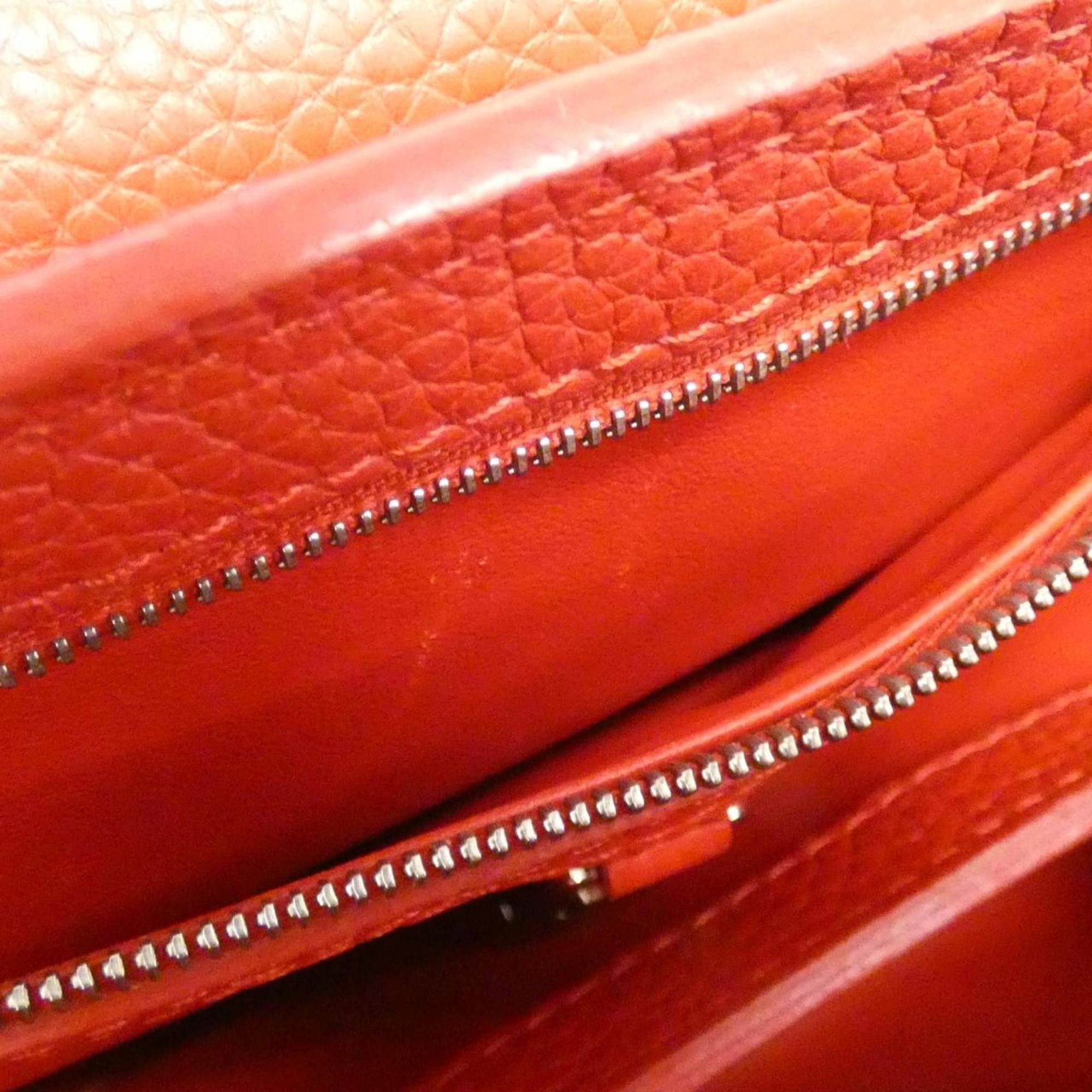 Louis Vuitton Louis Vuitton Capucines handbag Size ONE SIZE - 5 Thumbnail