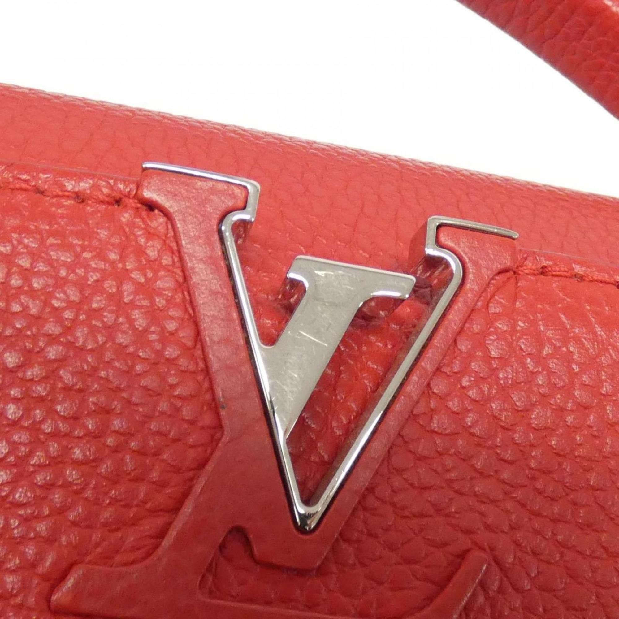 Louis Vuitton Louis Vuitton Capucines handbag Size ONE SIZE - 6 Thumbnail