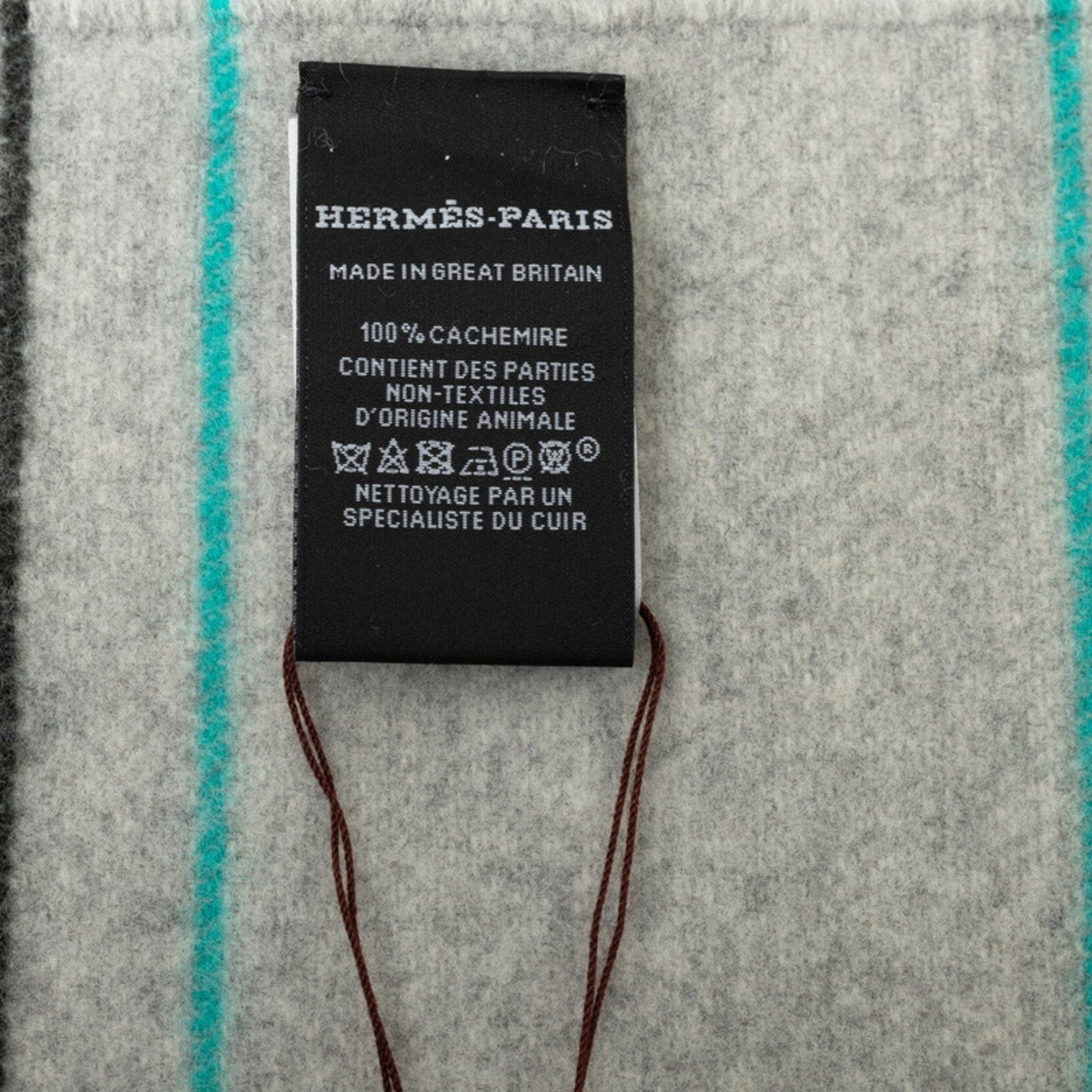 Hermes Hermès -- scarf Size ONE SIZE - 5 Thumbnail
