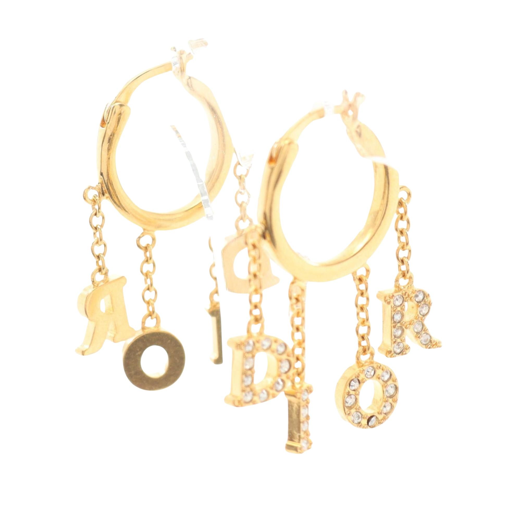 Dior Dior Dio(r)evolution earring Size ONE SIZE - 2 Thumbnail