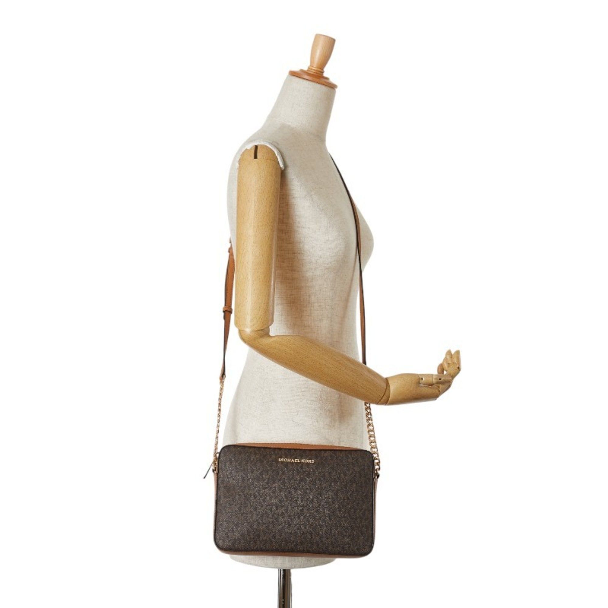 Michael Kors Michael Kors Jet set shoulder Size ONE SIZE - 8 Thumbnail