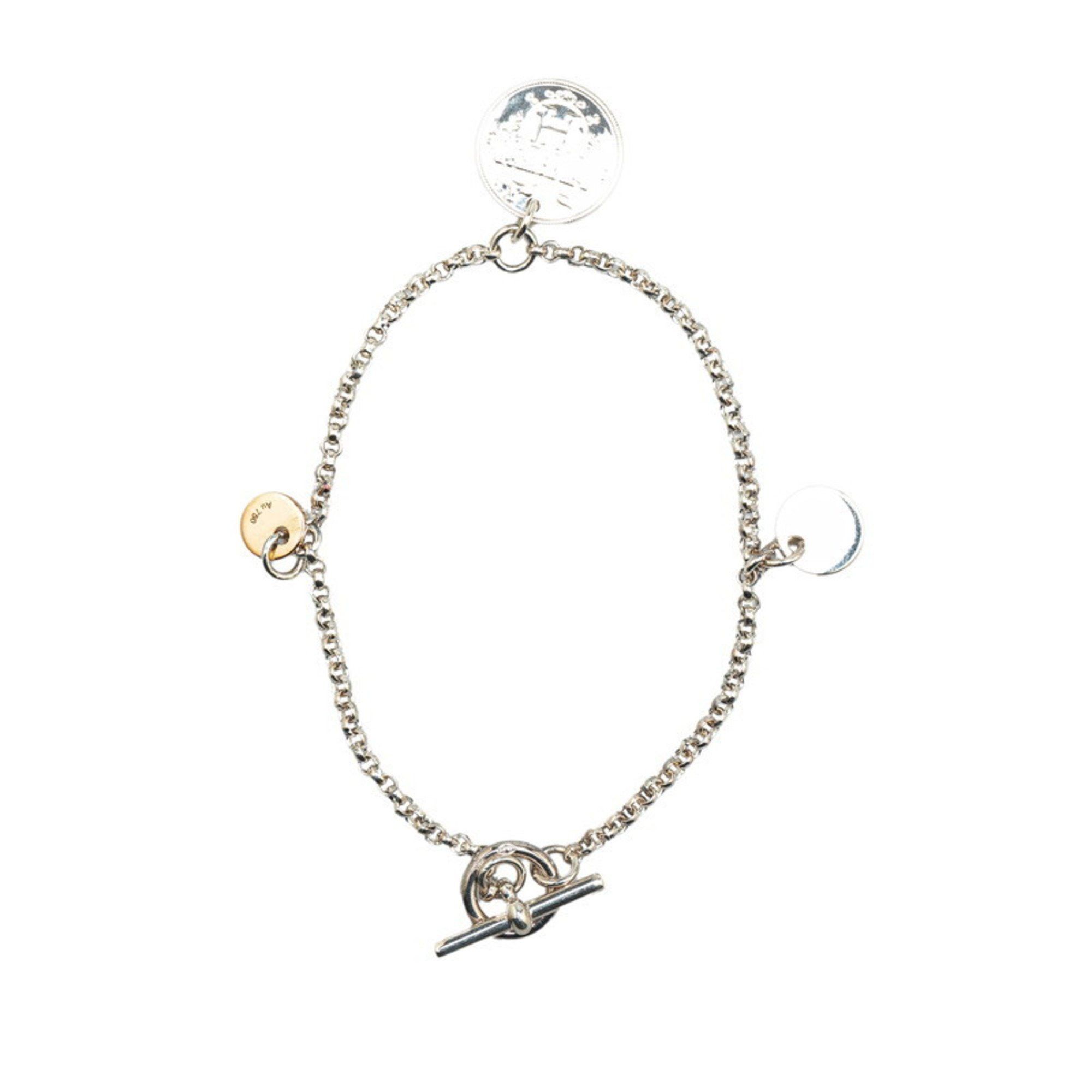 Hermes Hermès Ex-Libris bracelet Size ONE SIZE - 2 Thumbnail