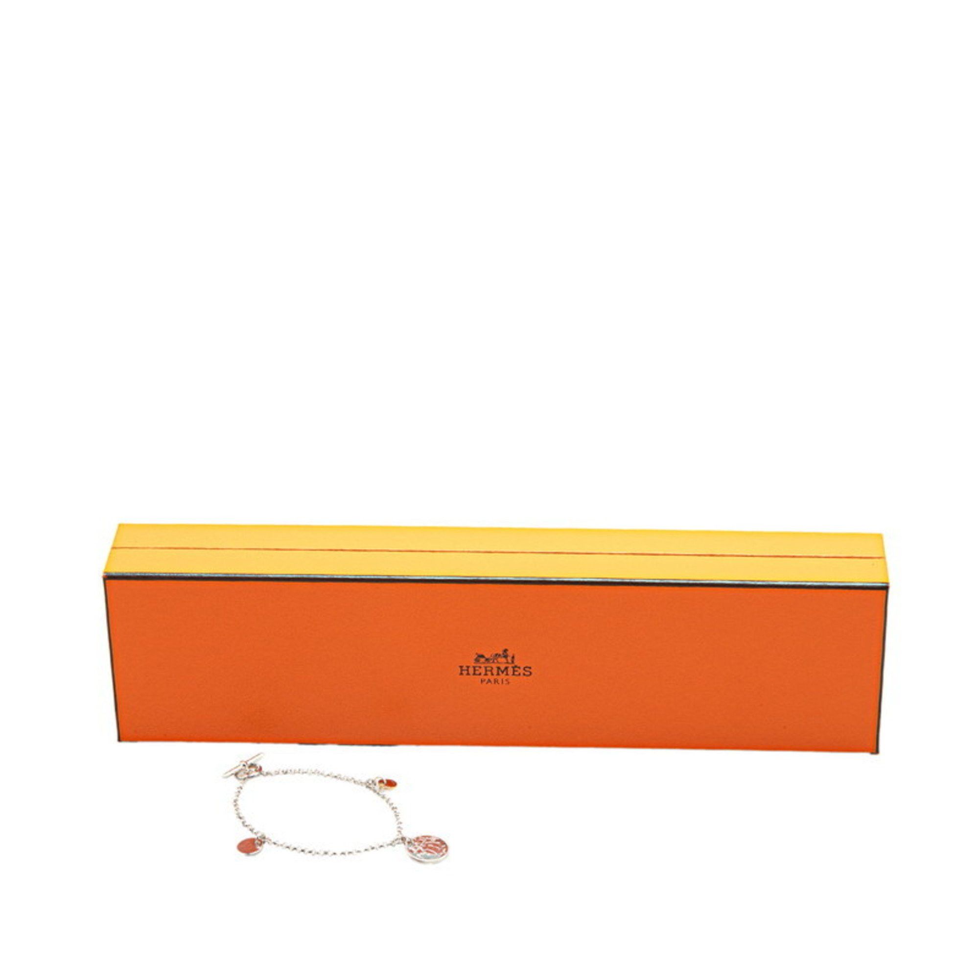 Hermes Hermès Ex-Libris bracelet Size ONE SIZE - 7 Thumbnail