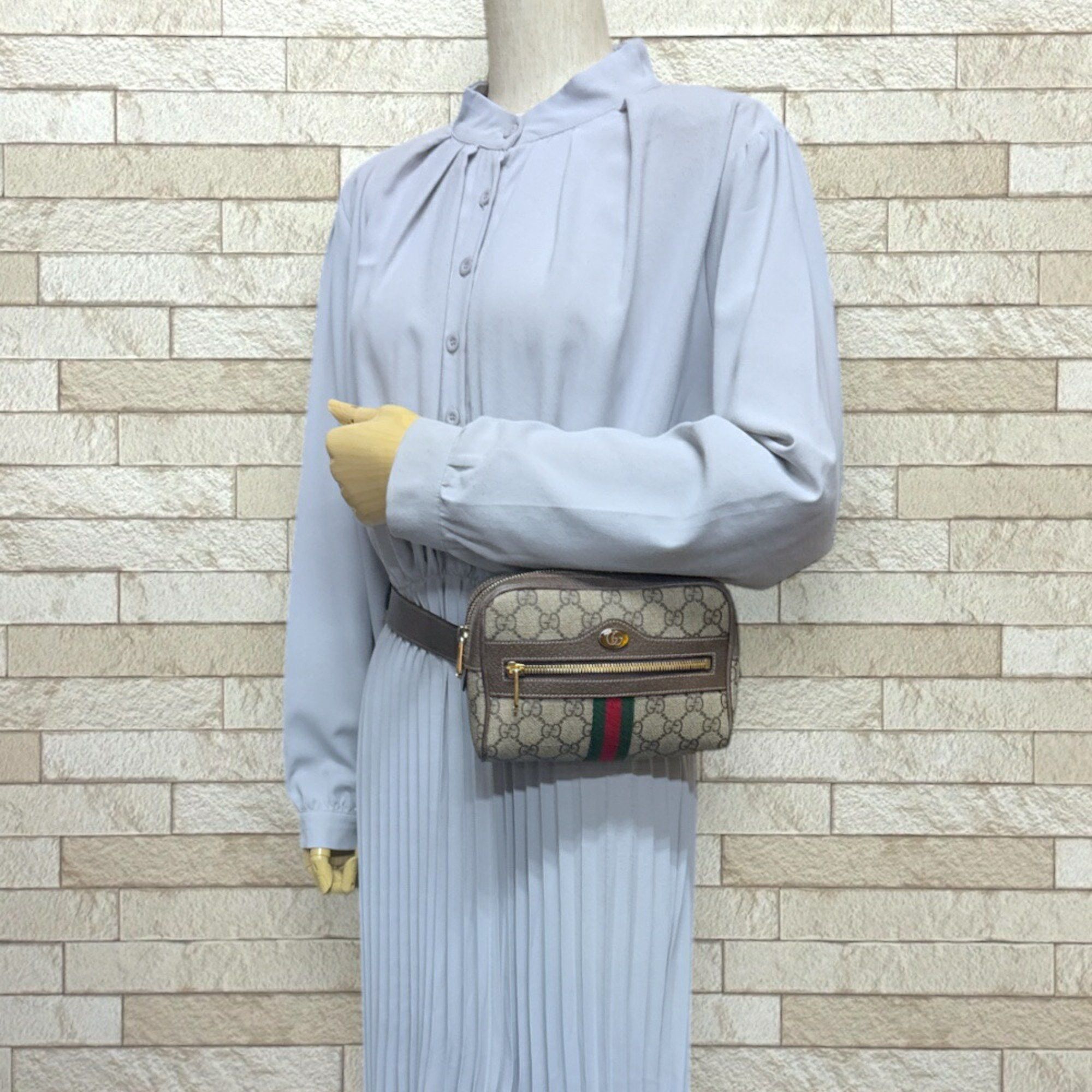 Gucci Gucci Ophidia clutch Size ONE SIZE - 9 Thumbnail