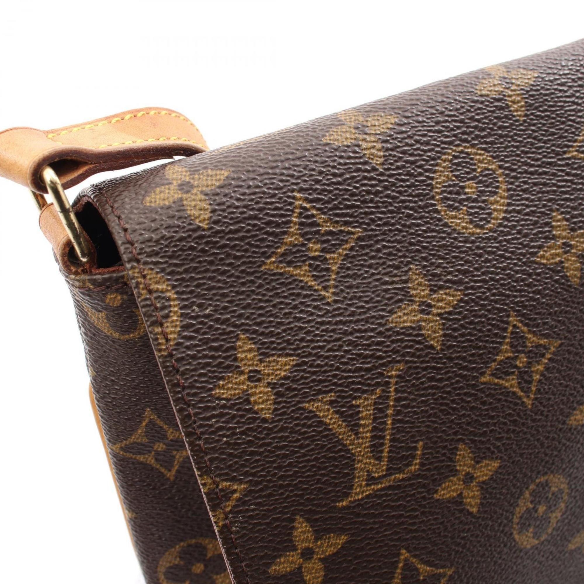 Louis Vuitton Louis Vuitton Musette Tango shoulder Size ONE SIZE - 4 Thumbnail