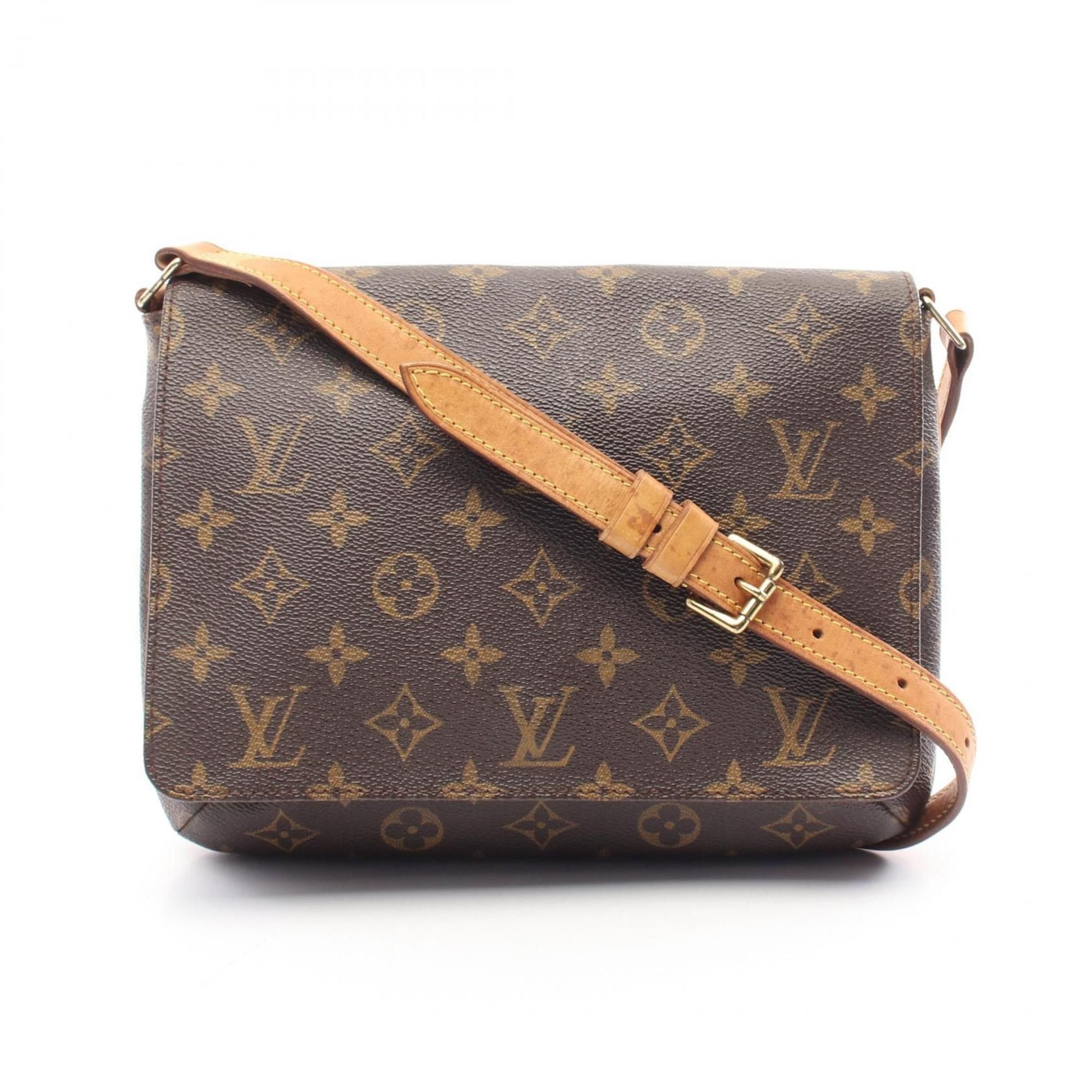 Louis Vuitton Louis Vuitton Musette Tango shoulder Size ONE SIZE - 11 Thumbnail