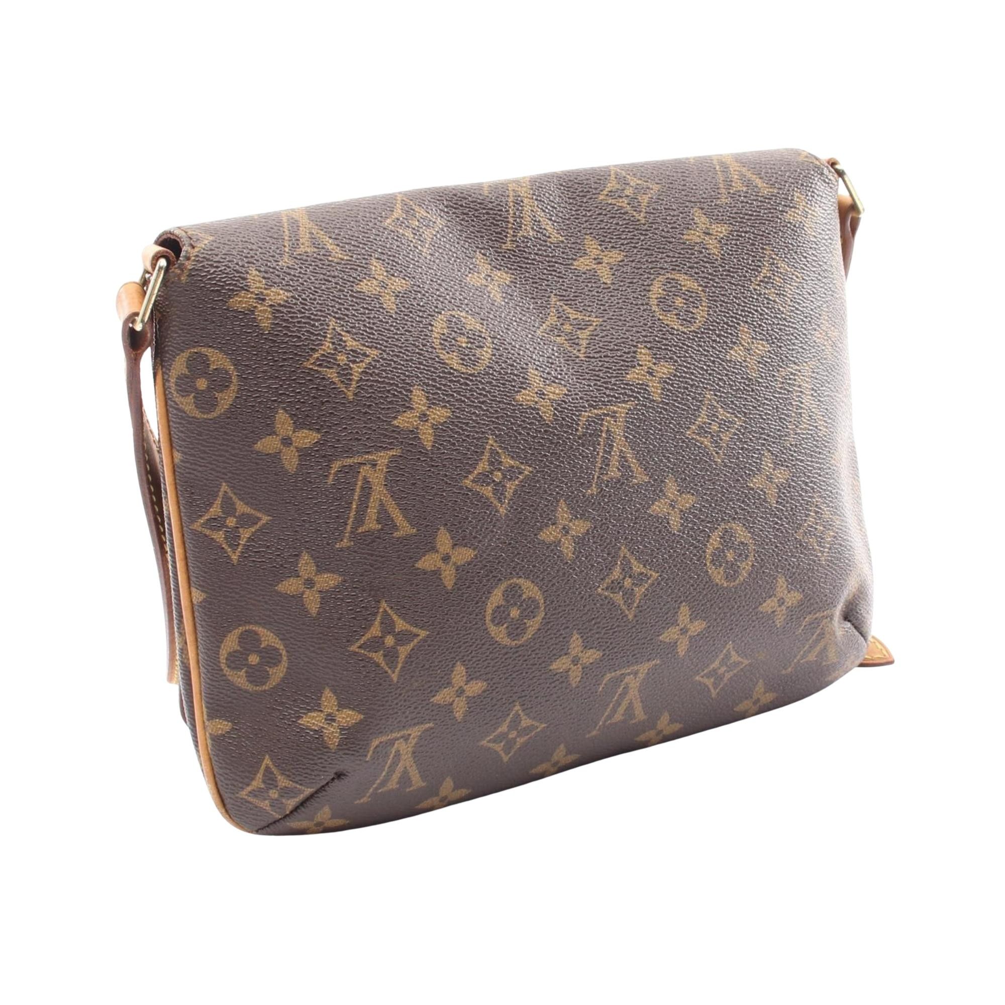 Louis Vuitton Louis Vuitton Musette Tango shoulder Size ONE SIZE - 2 Thumbnail
