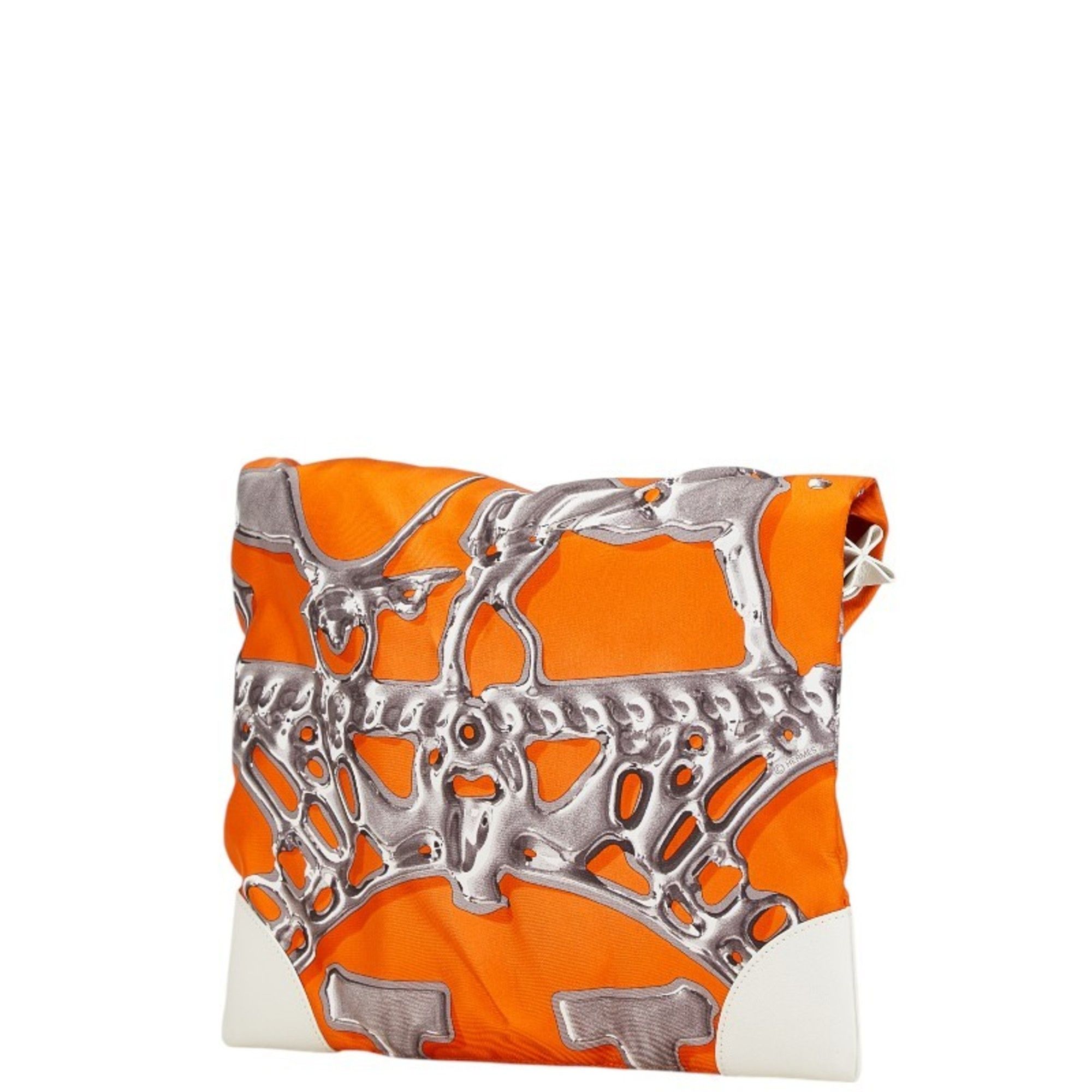 Hermes Hermès Silk City shoulder Size ONE SIZE - 2 Thumbnail