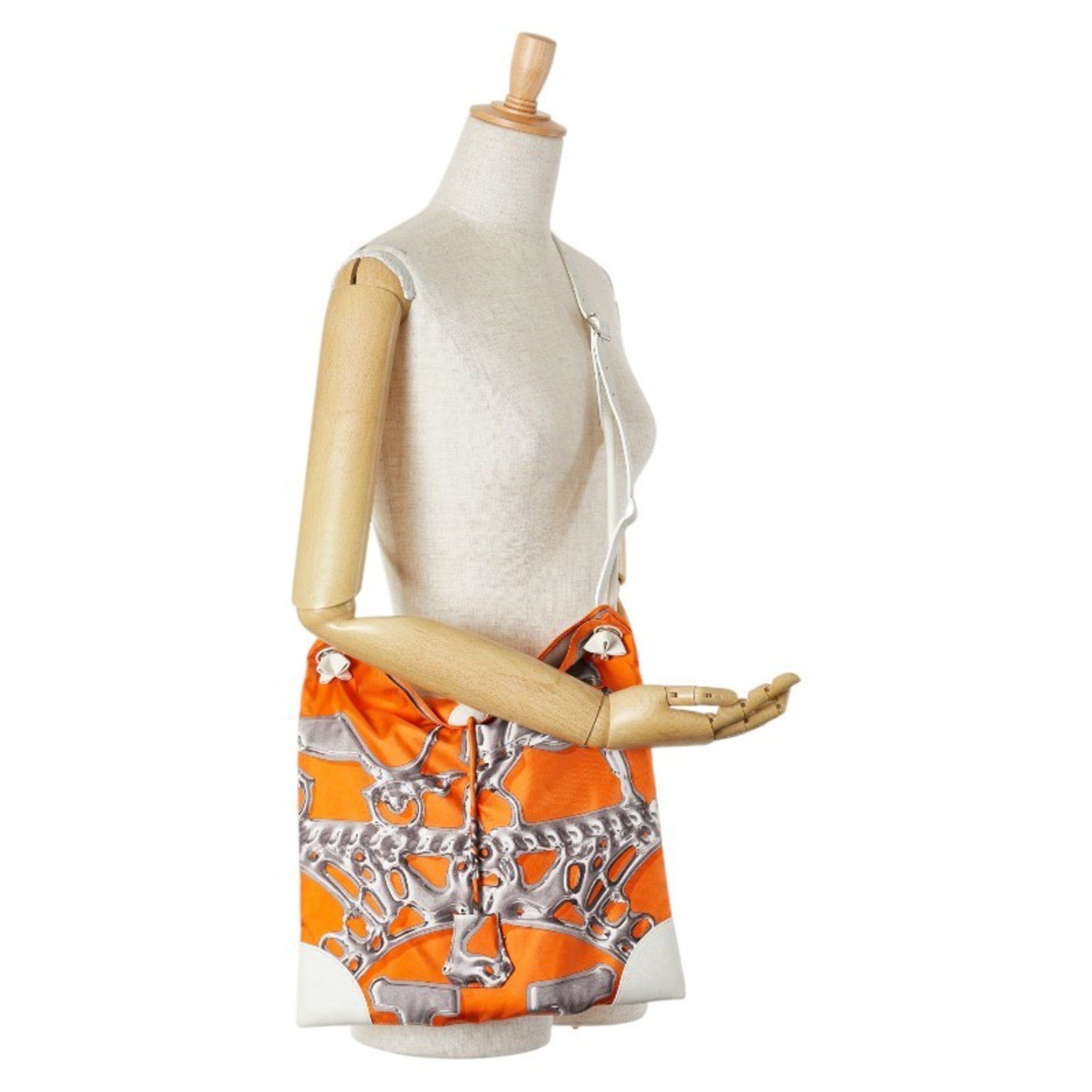 Hermes Hermès Silk City shoulder Size ONE SIZE - 10 Thumbnail